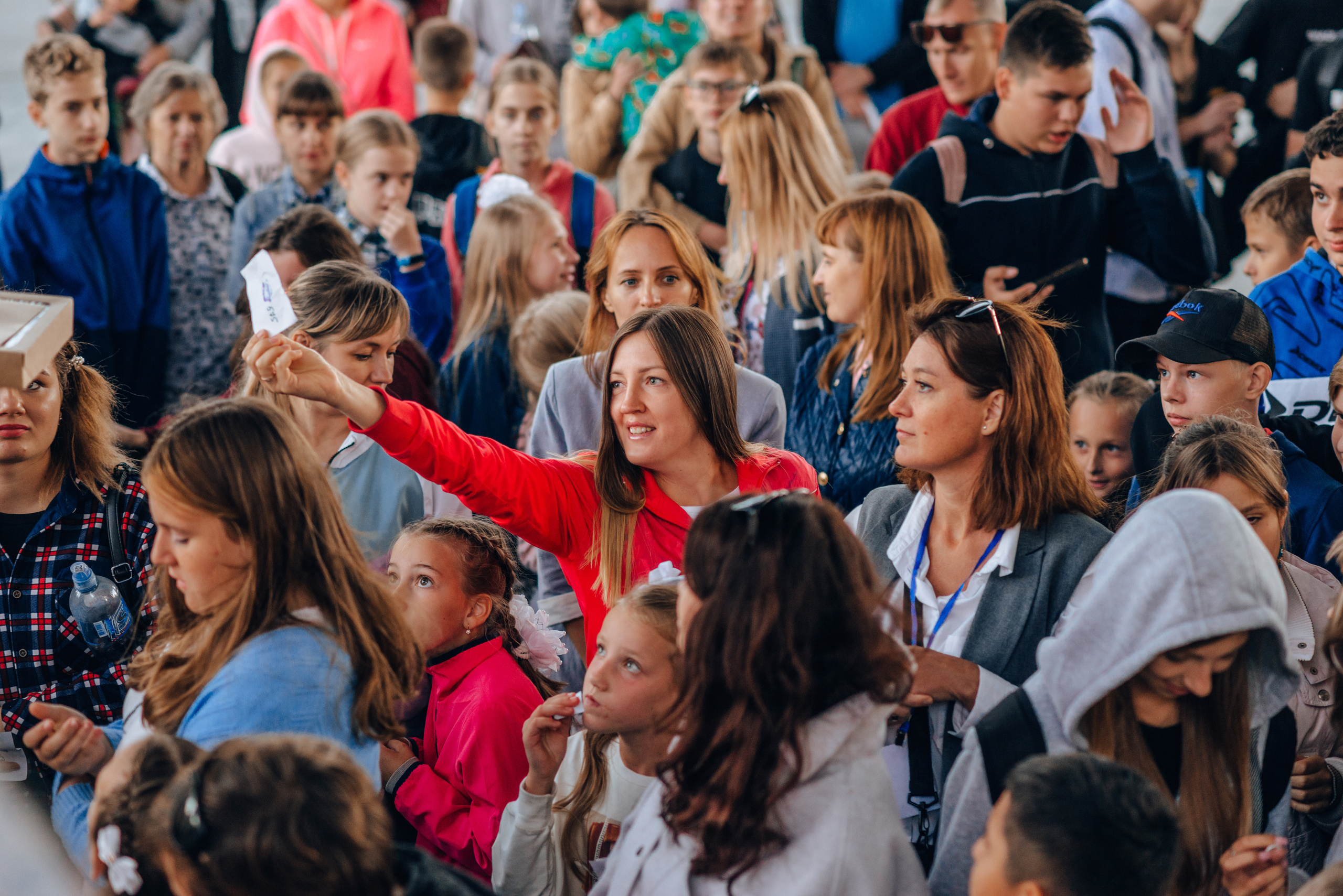 Фестиваль настольных игр «ПЕЧЕНЬКА». Детский и семейный фотограф Катерина Мишина