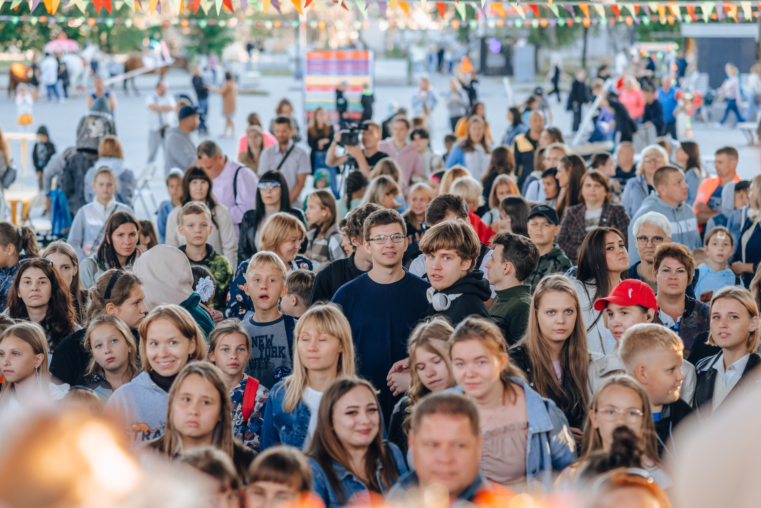 Фестиваль настольных игр «ПЕЧЕНЬКА». Детский и семейный фотограф Катерина Мишина