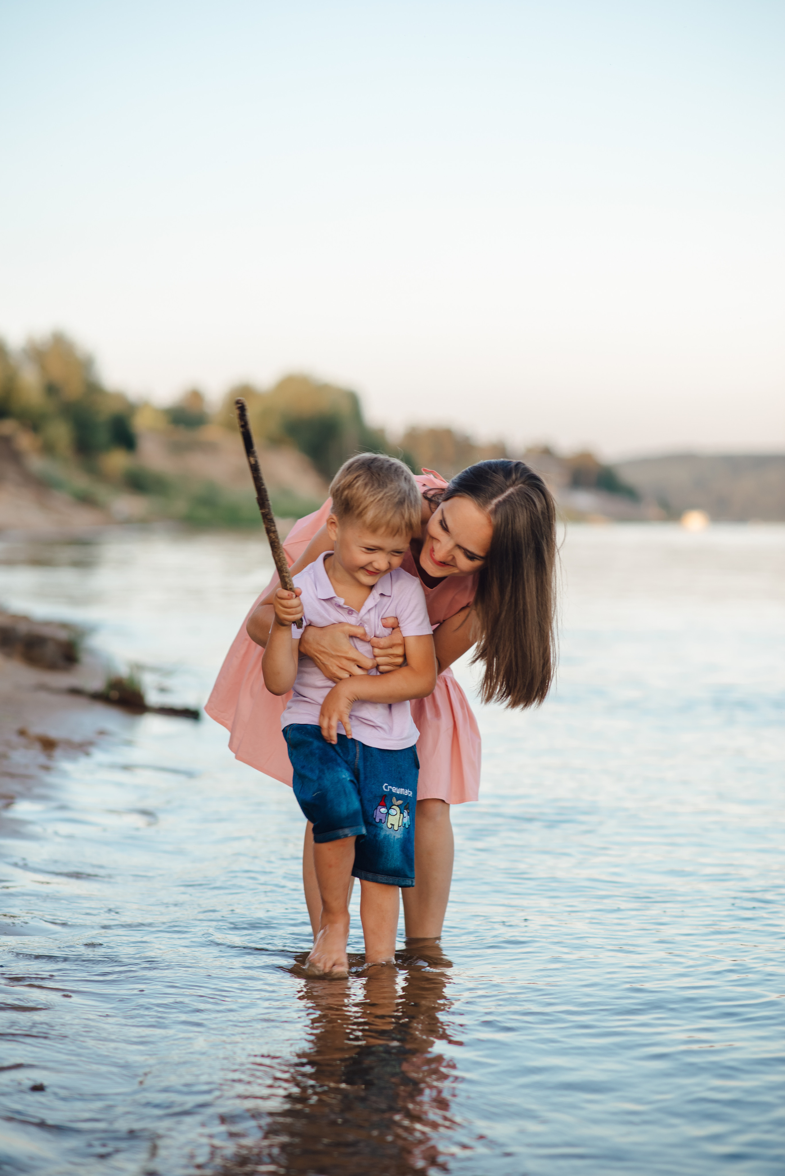 СЕМЕЙНАЯ. За Совцом Дз. Вера. Детский и семейный фотограф Катерина Мишина