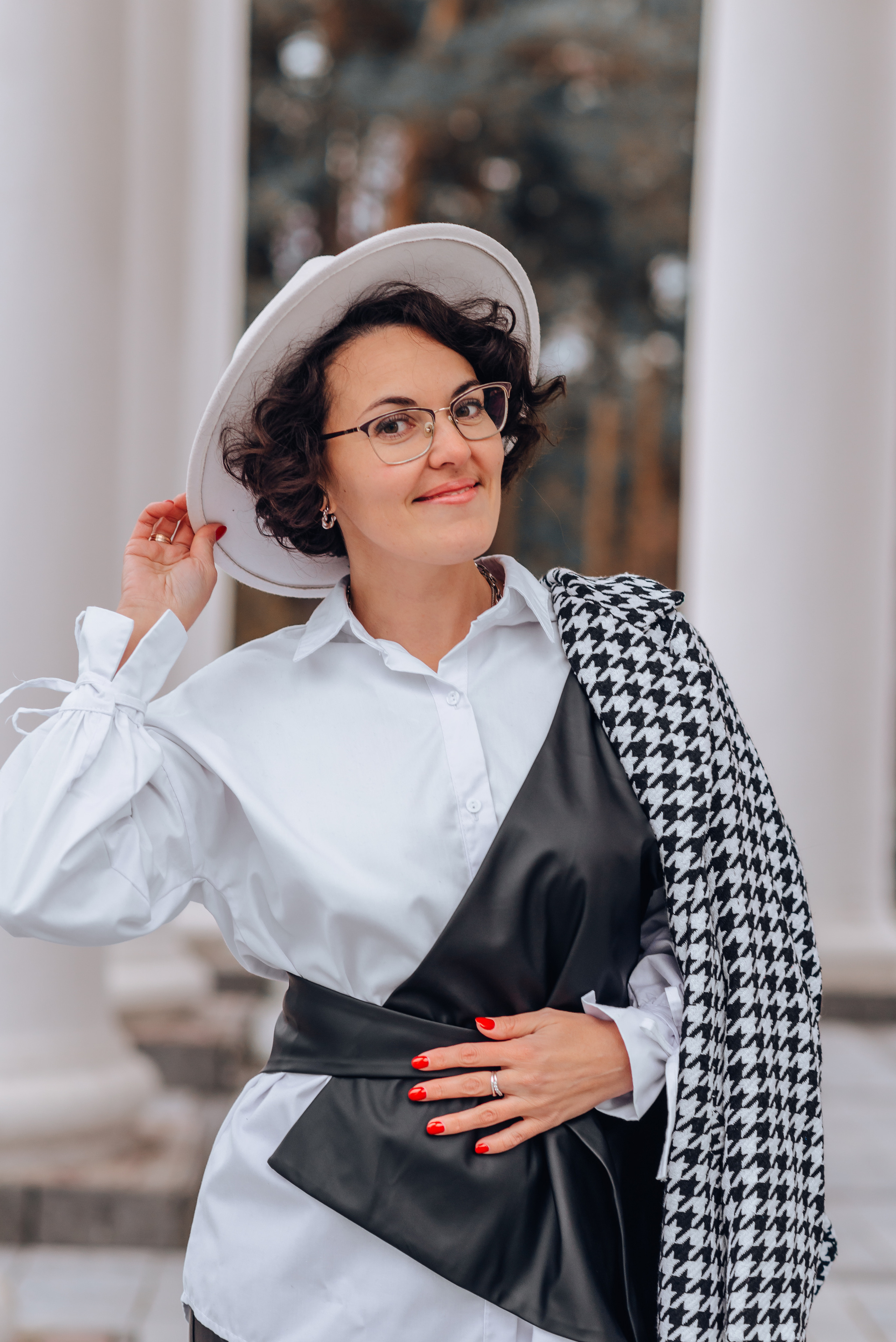 Люба. Город Дзержинск. Центральный парк. Детский и семейный фотограф Катерина Мишина