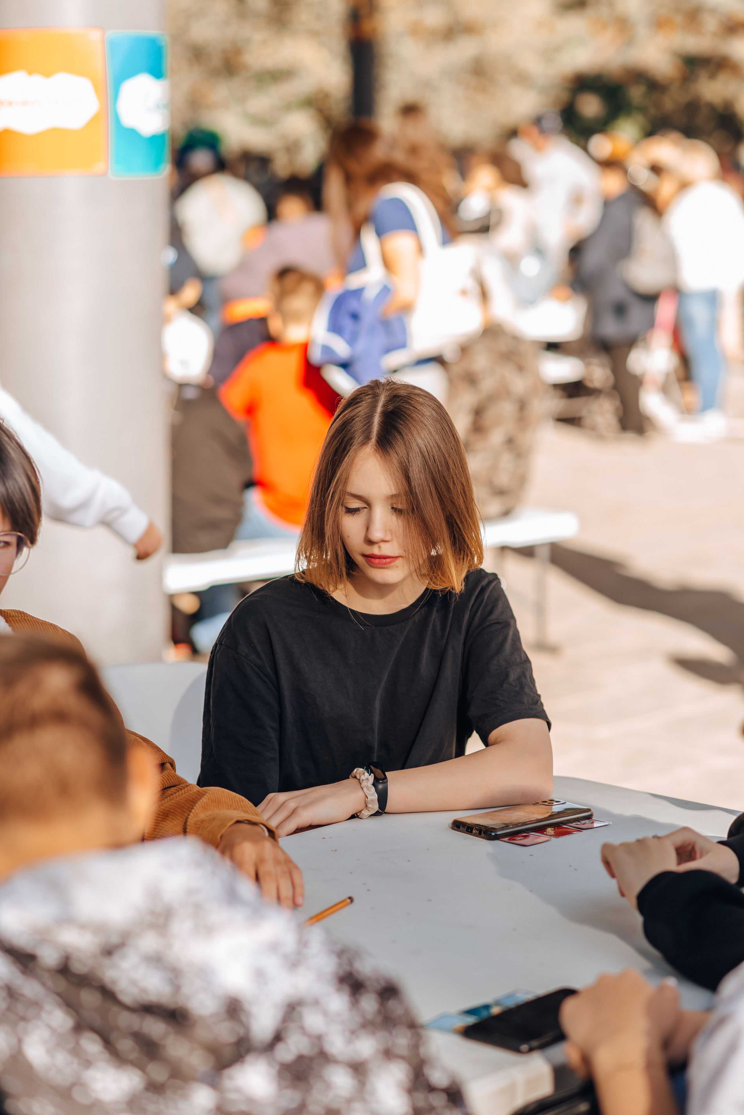 Фестиваль настольных игр «ПЕЧЕНЬКА». Детский и семейный фотограф Катерина Мишина