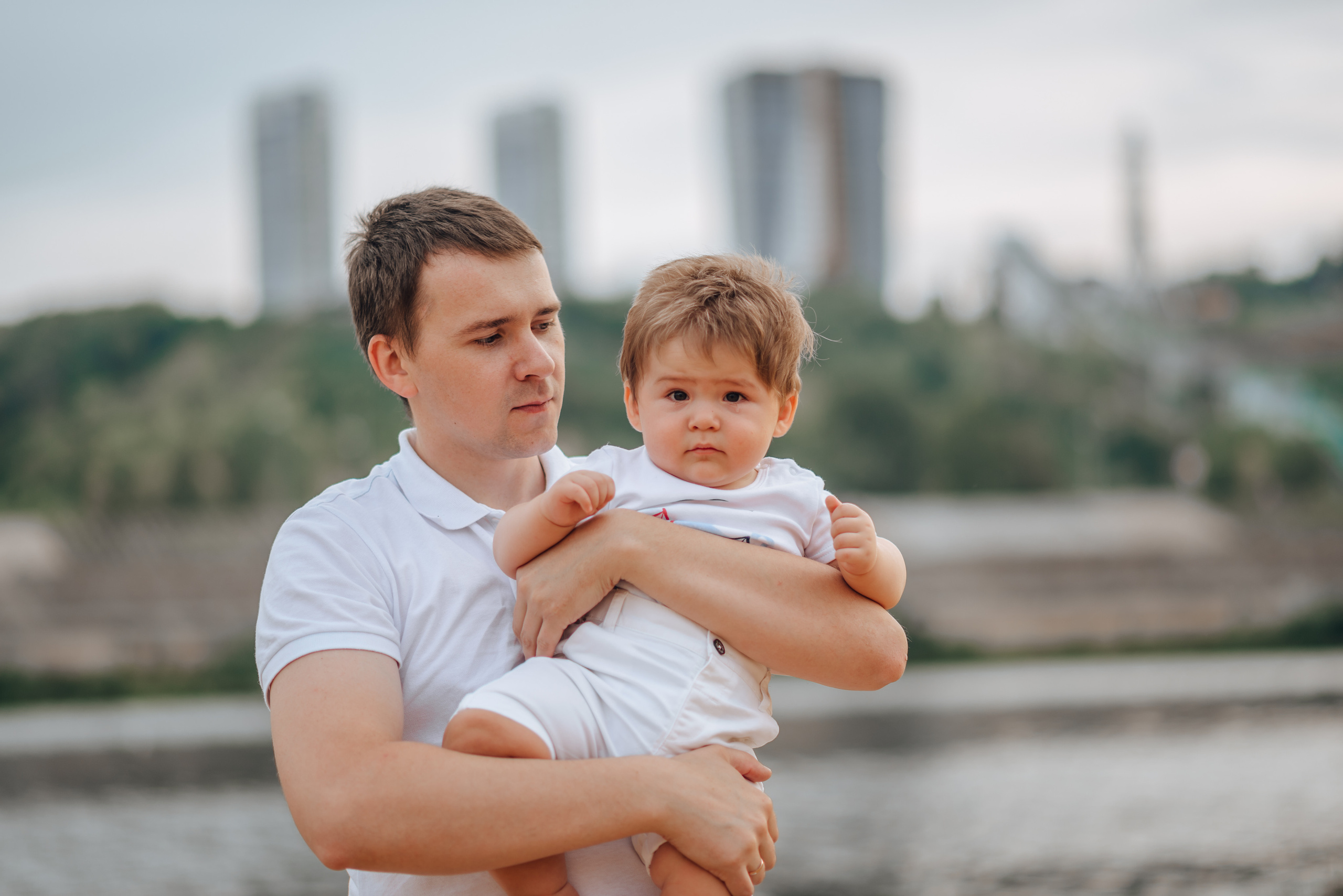 Надя+Андрей=Максим. Детский и семейный фотограф Катерина Мишина