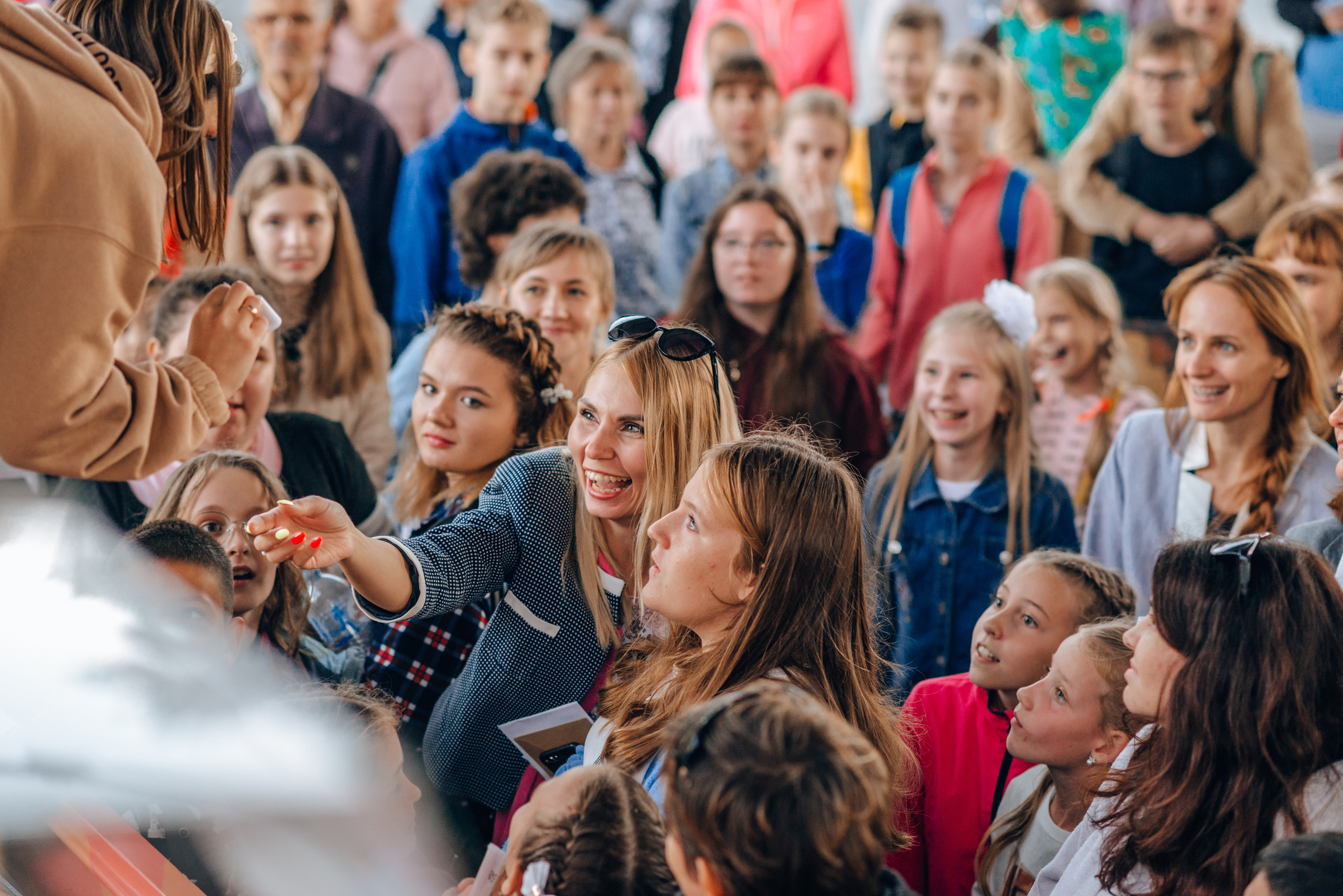 Фестиваль настольных игр «ПЕЧЕНЬКА». Детский и семейный фотограф Катерина Мишина