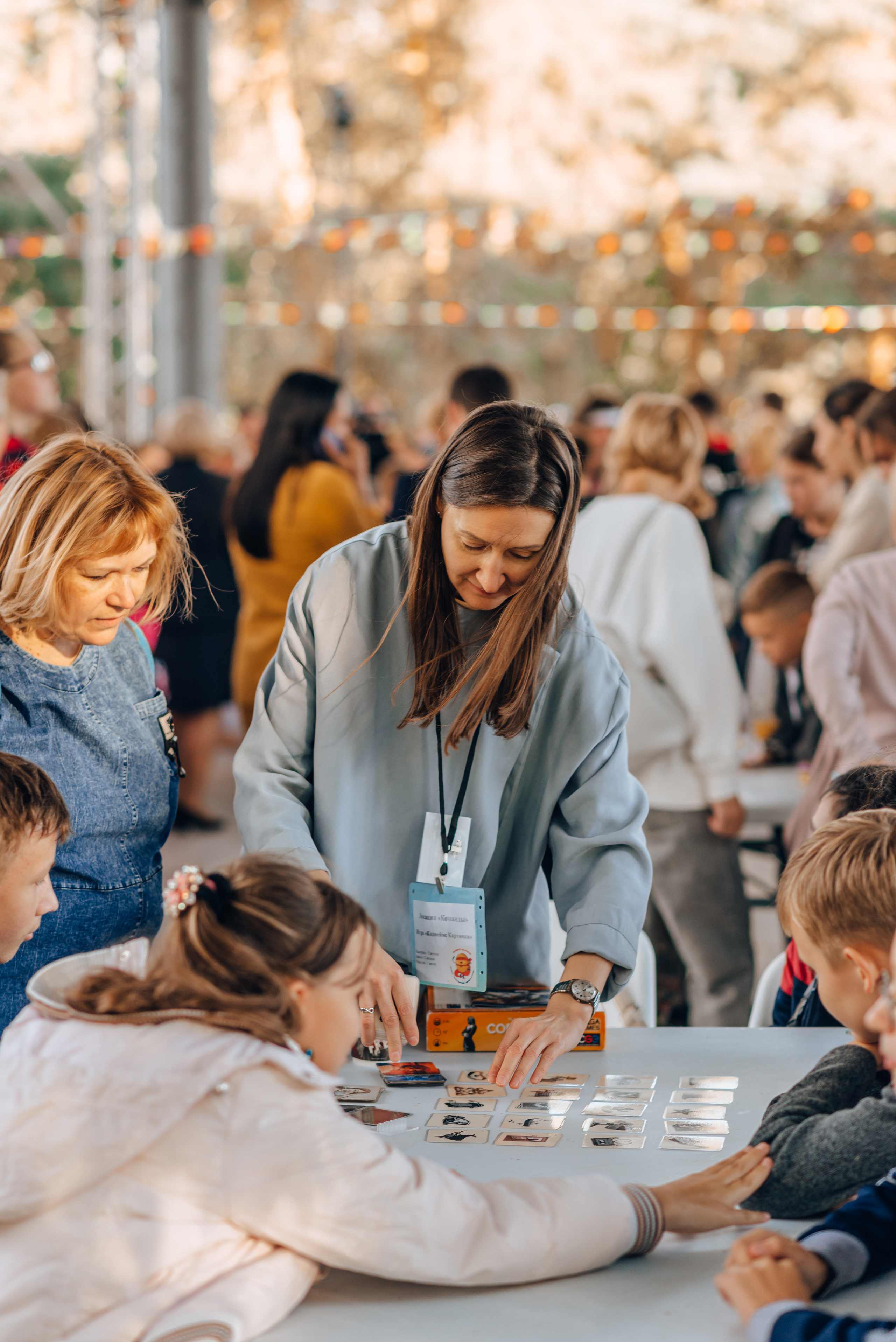 Фестиваль настольных игр «ПЕЧЕНЬКА». Детский и семейный фотограф Катерина Мишина