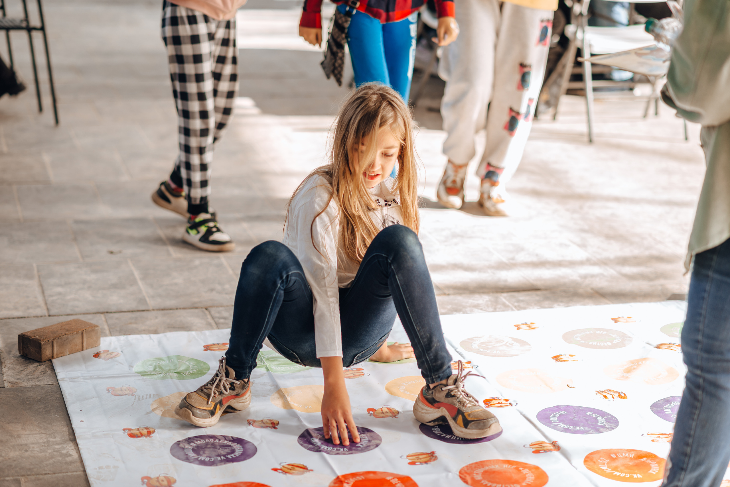 Фестиваль настольных игр «ПЕЧЕНЬКА». Детский и семейный фотограф Катерина Мишина