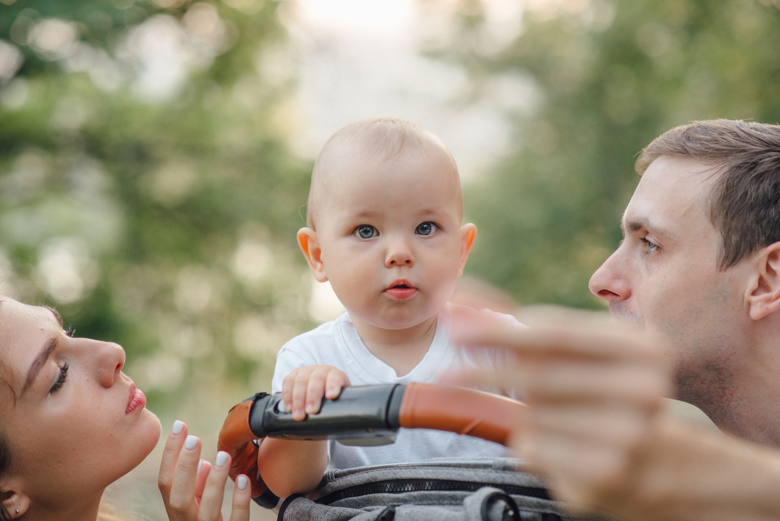 СЕМЕЙНАЯ. НН. Детский и семейный фотограф Катерина Мишина
