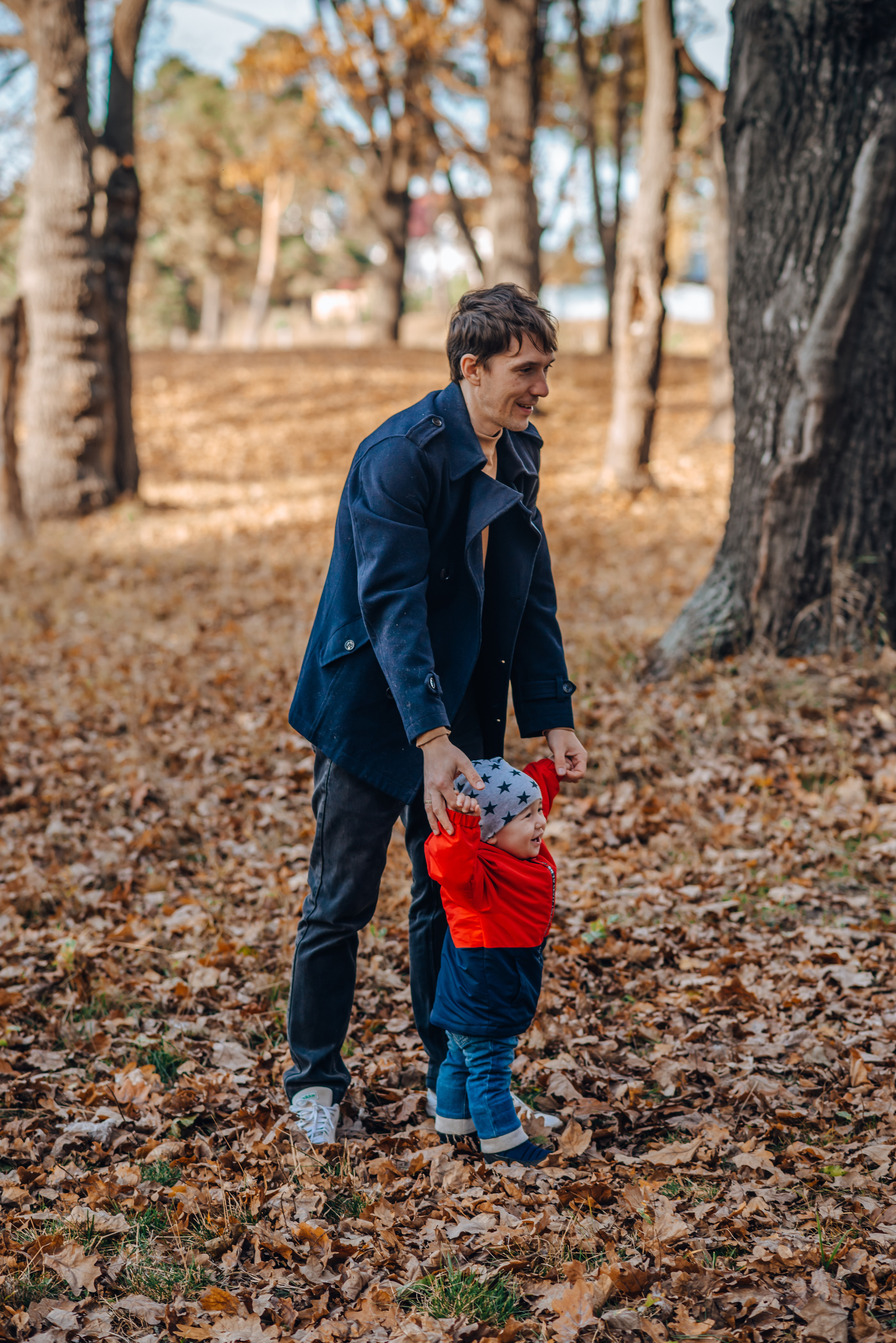 Наташа+Андрей=Никита и Рома. Детский и семейный фотограф Катерина Мишина