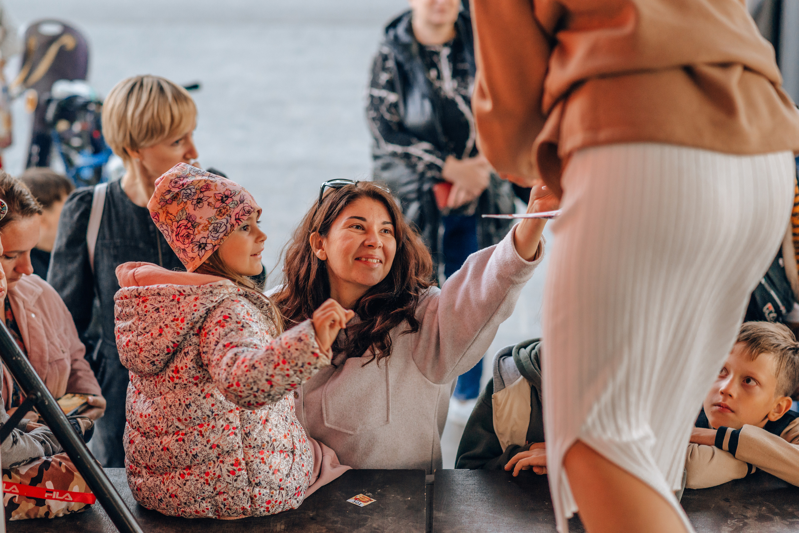 Фестиваль настольных игр «ПЕЧЕНЬКА». Детский и семейный фотограф Катерина Мишина
