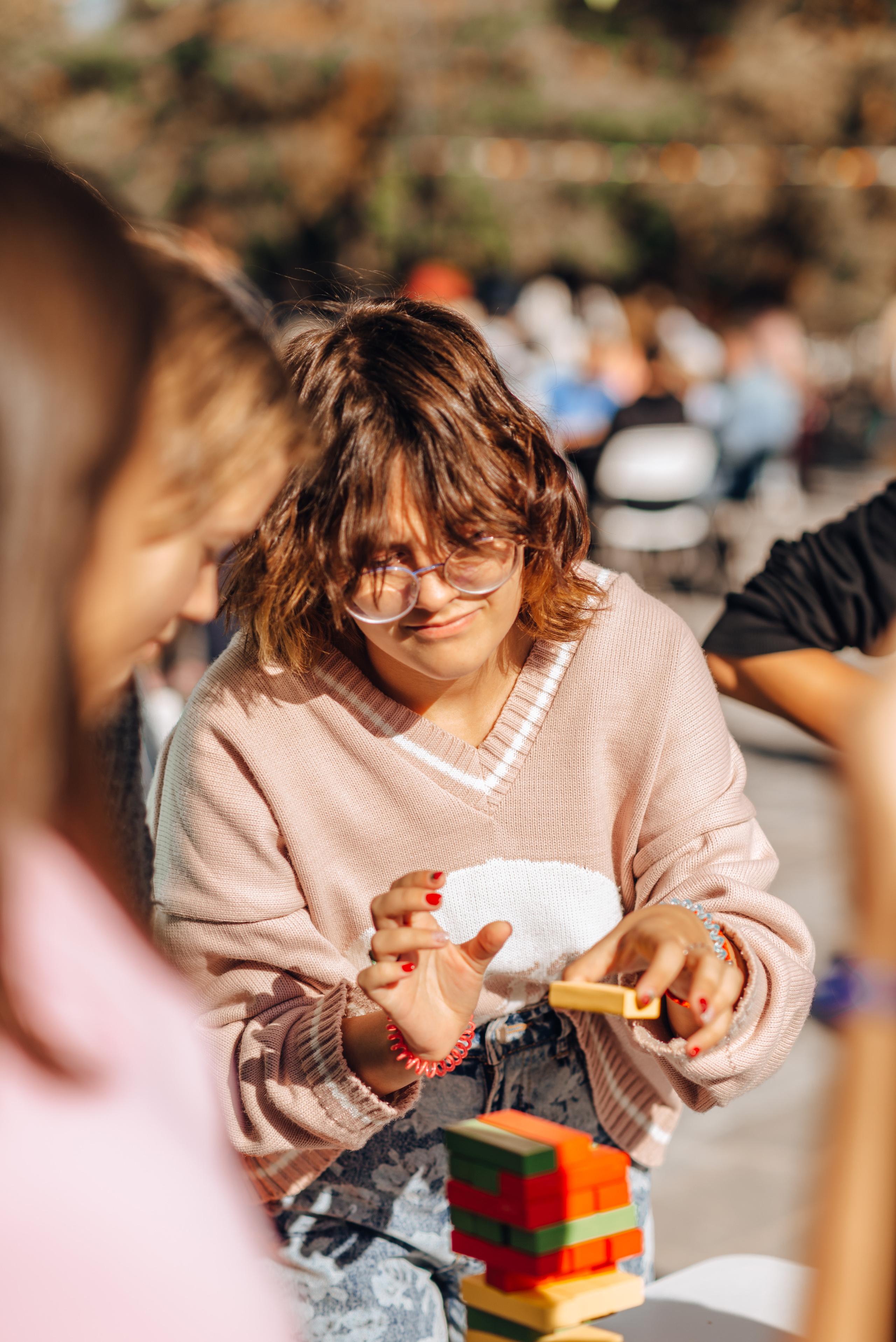 Фестиваль настольных игр «ПЕЧЕНЬКА». Детский и семейный фотограф Катерина Мишина