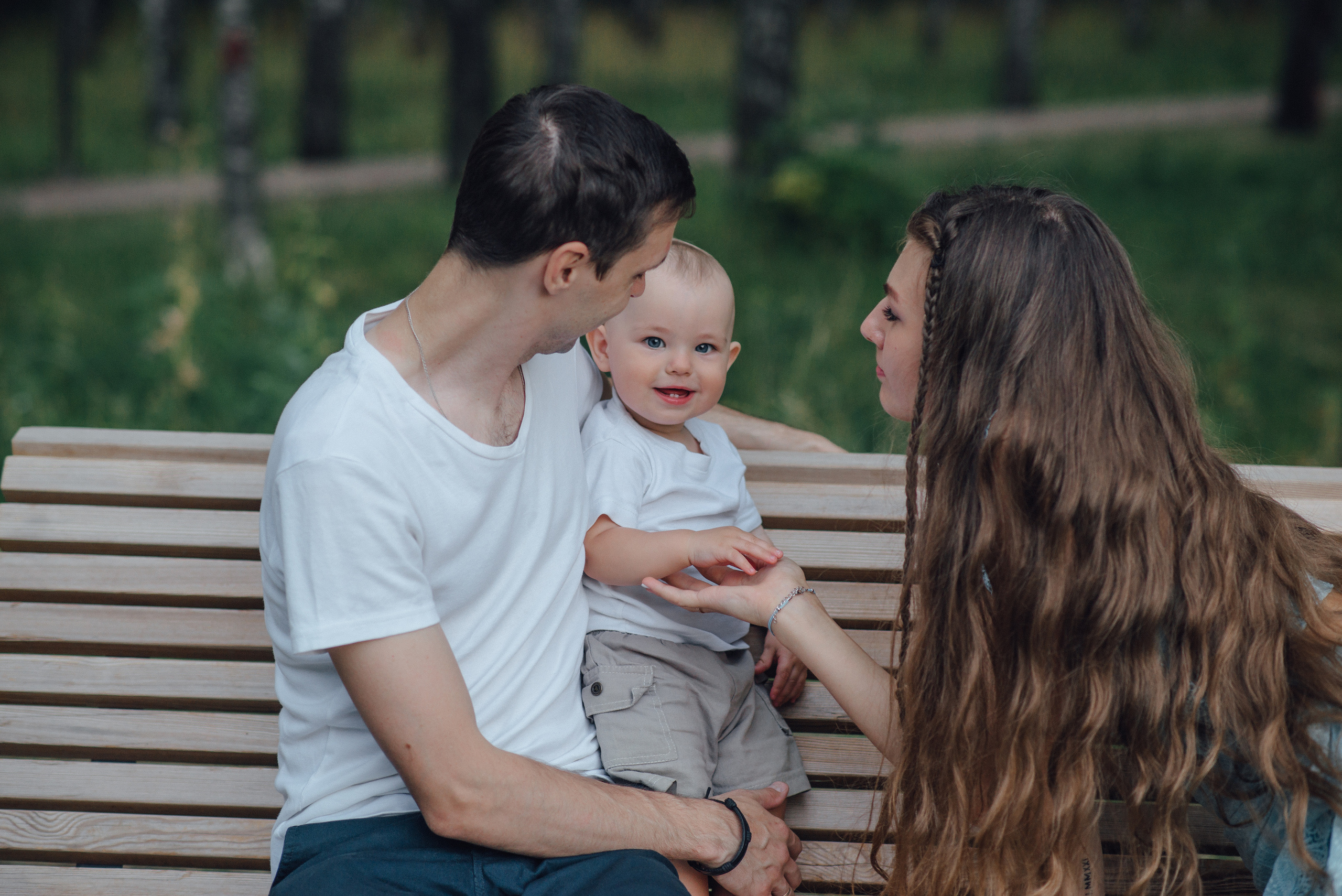 СЕМЕЙНАЯ. НН. Детский и семейный фотограф Катерина Мишина