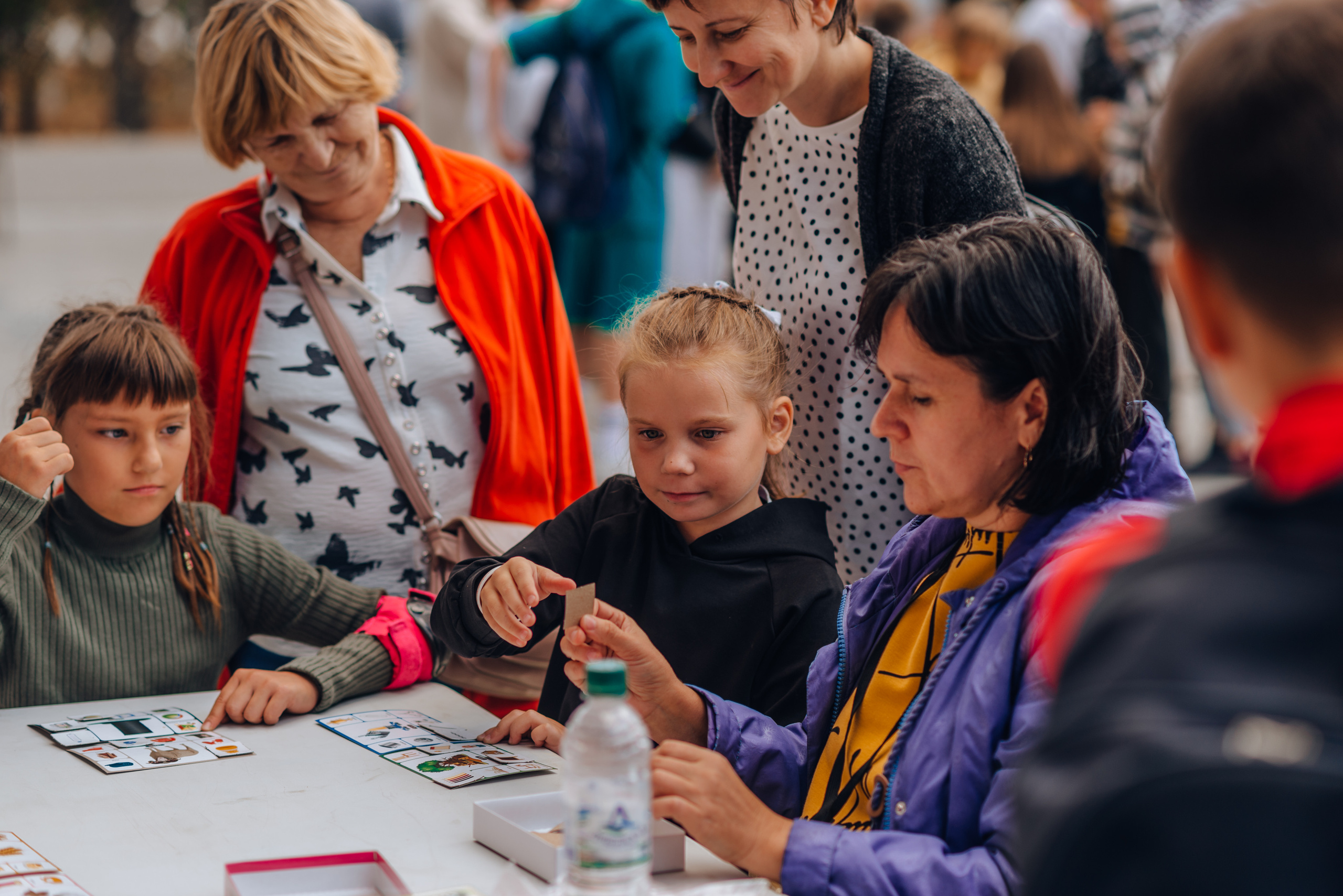 Фестиваль настольных игр «ПЕЧЕНЬКА». Детский и семейный фотограф Катерина Мишина