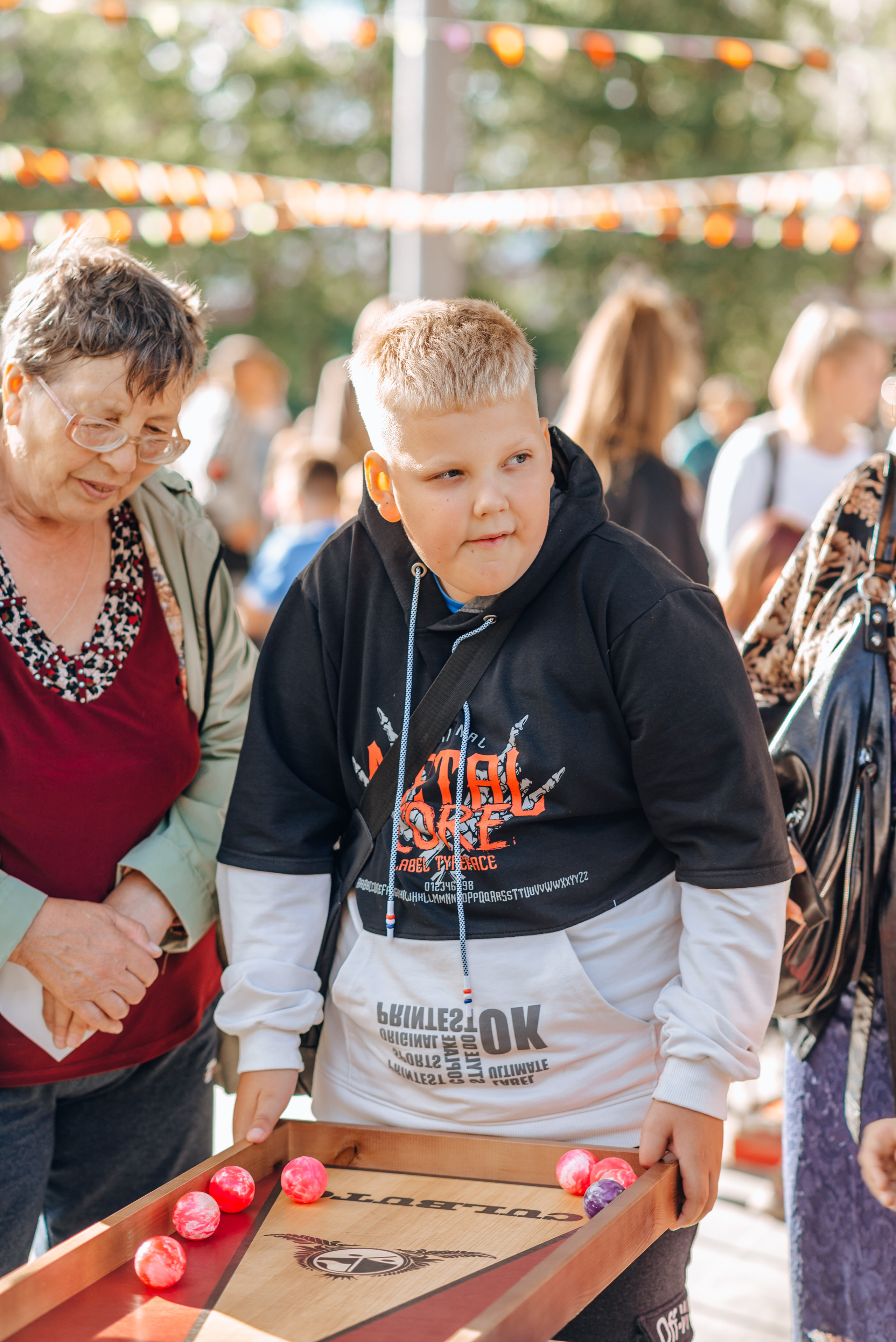 Фестиваль настольных игр «ПЕЧЕНЬКА». Детский и семейный фотограф Катерина Мишина