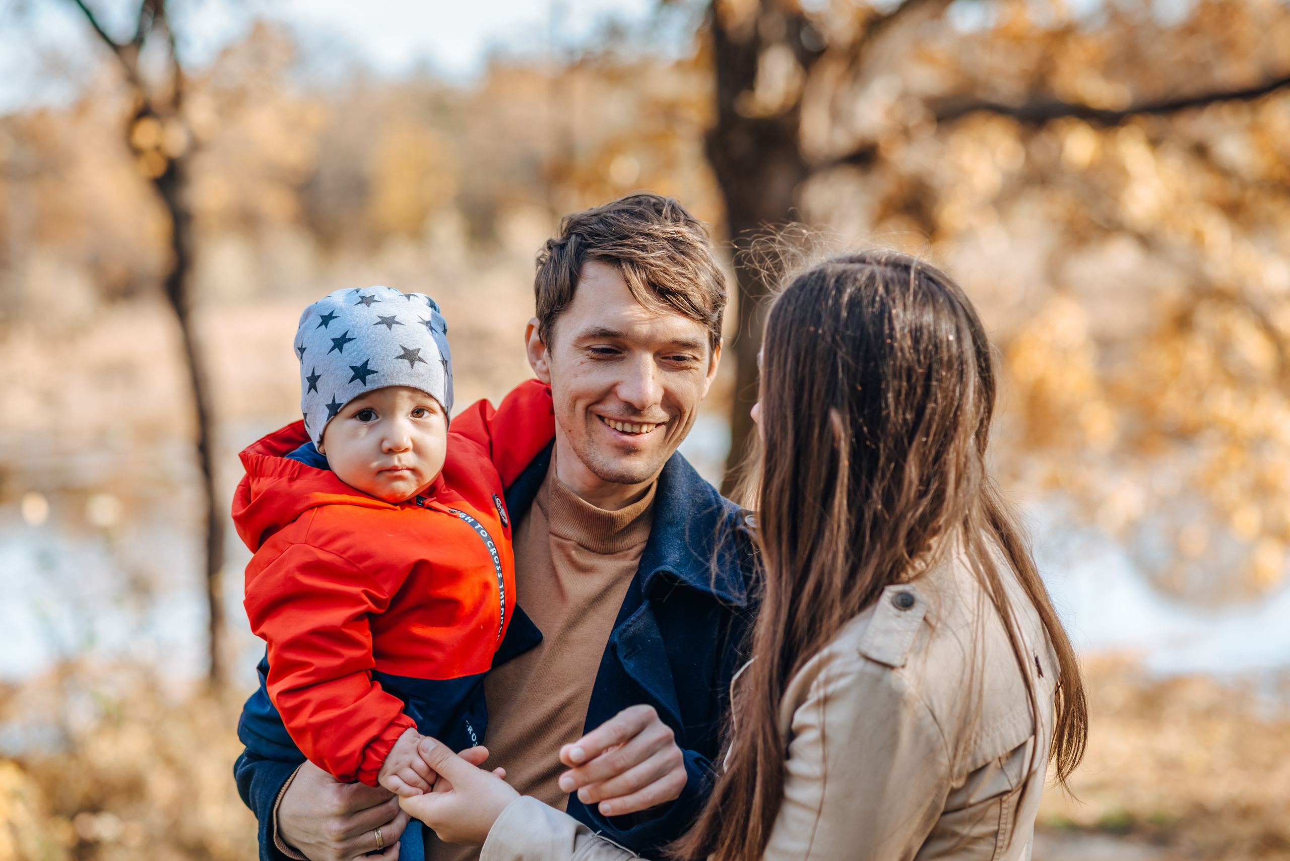 Наташа+Андрей=Никита и Рома. Детский и семейный фотограф Катерина Мишина
