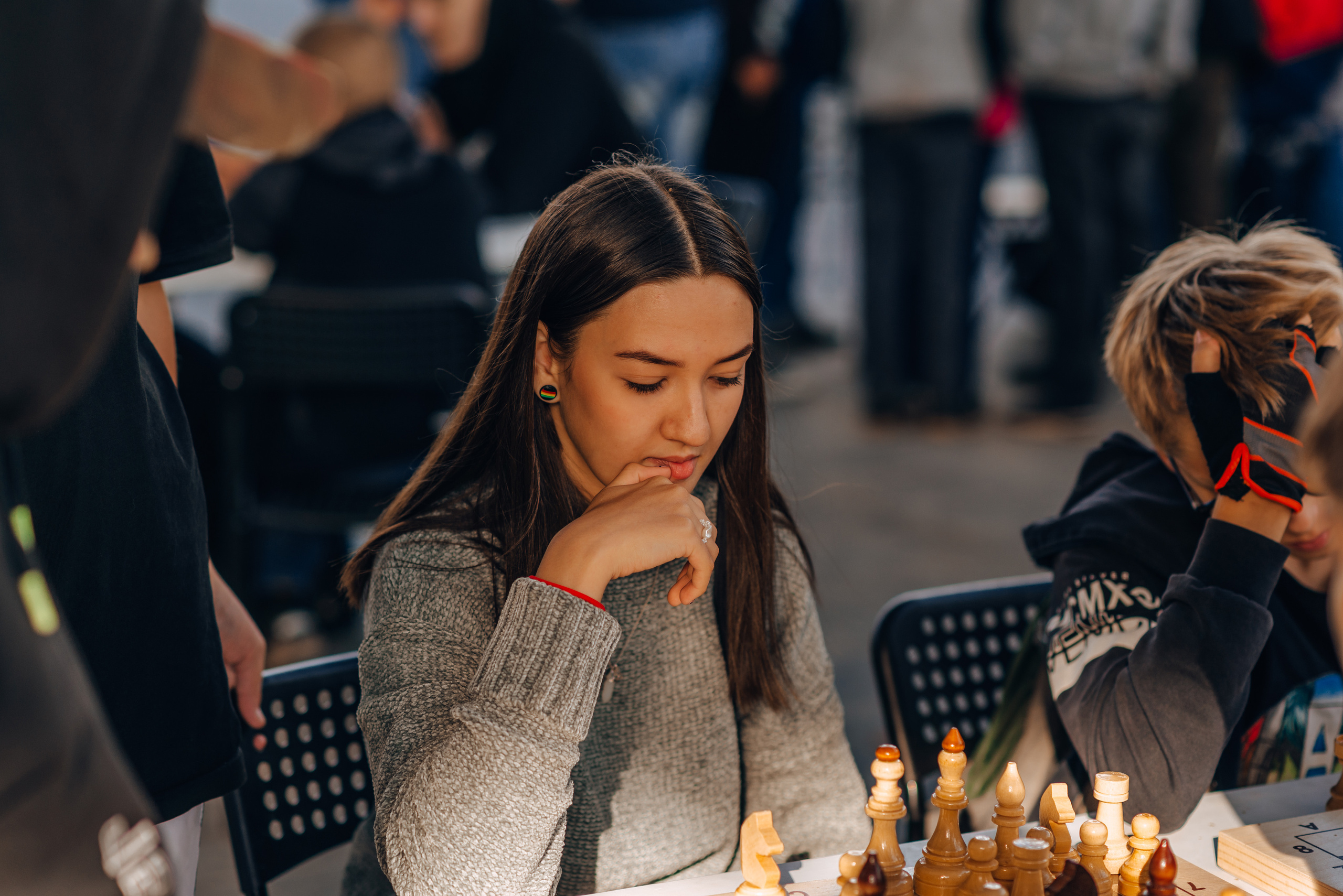 Фестиваль настольных игр «ПЕЧЕНЬКА». Детский и семейный фотограф Катерина Мишина