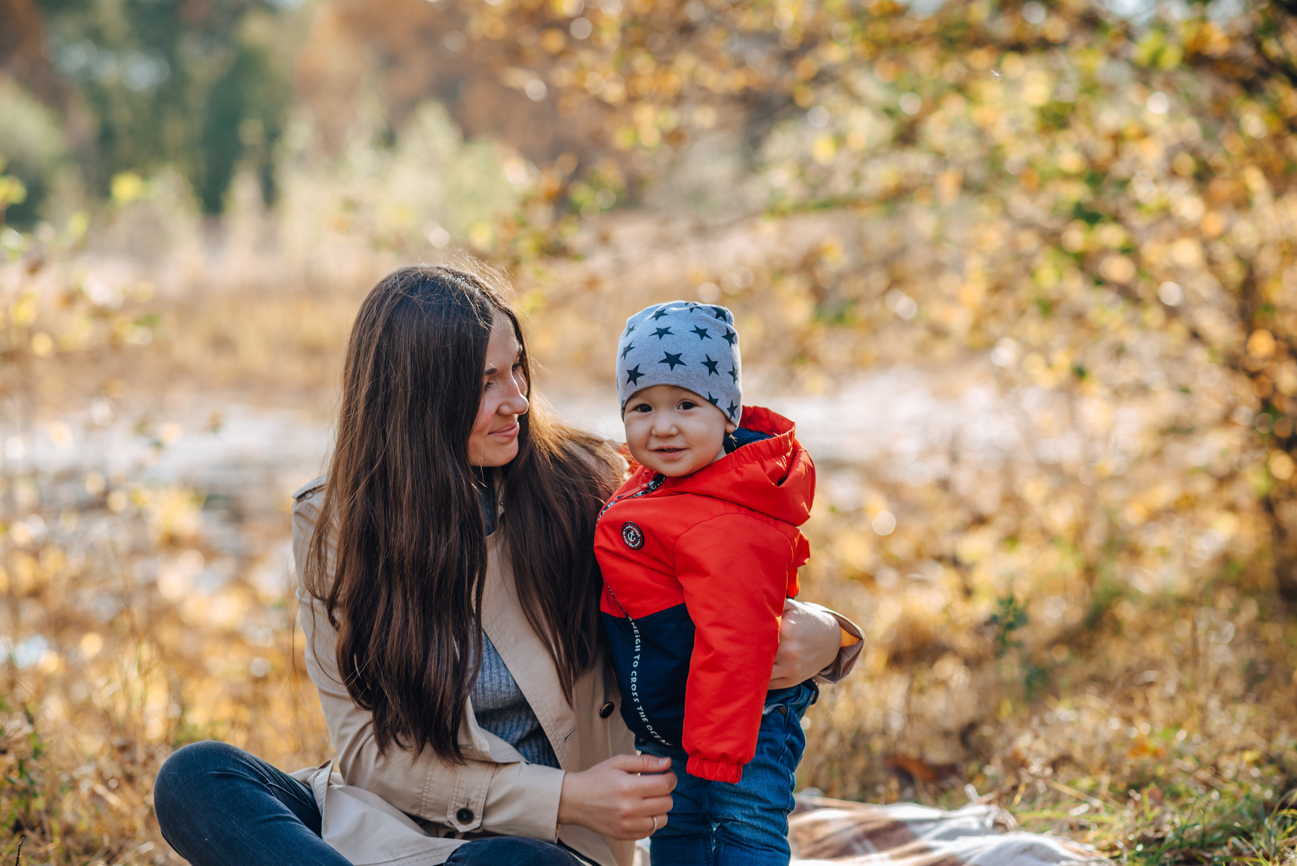 Наташа+Андрей=Никита и Рома. Детский и семейный фотограф Катерина Мишина