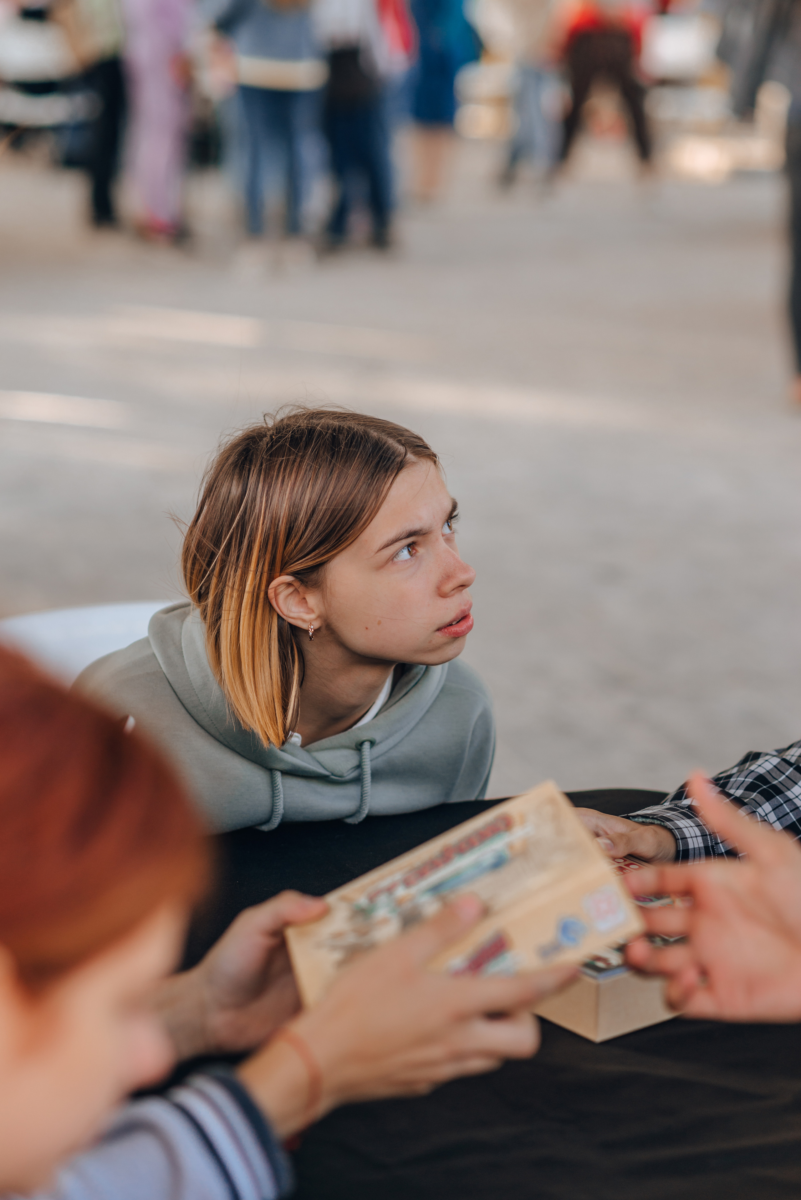 Фестиваль настольных игр «ПЕЧЕНЬКА». Детский и семейный фотограф Катерина Мишина