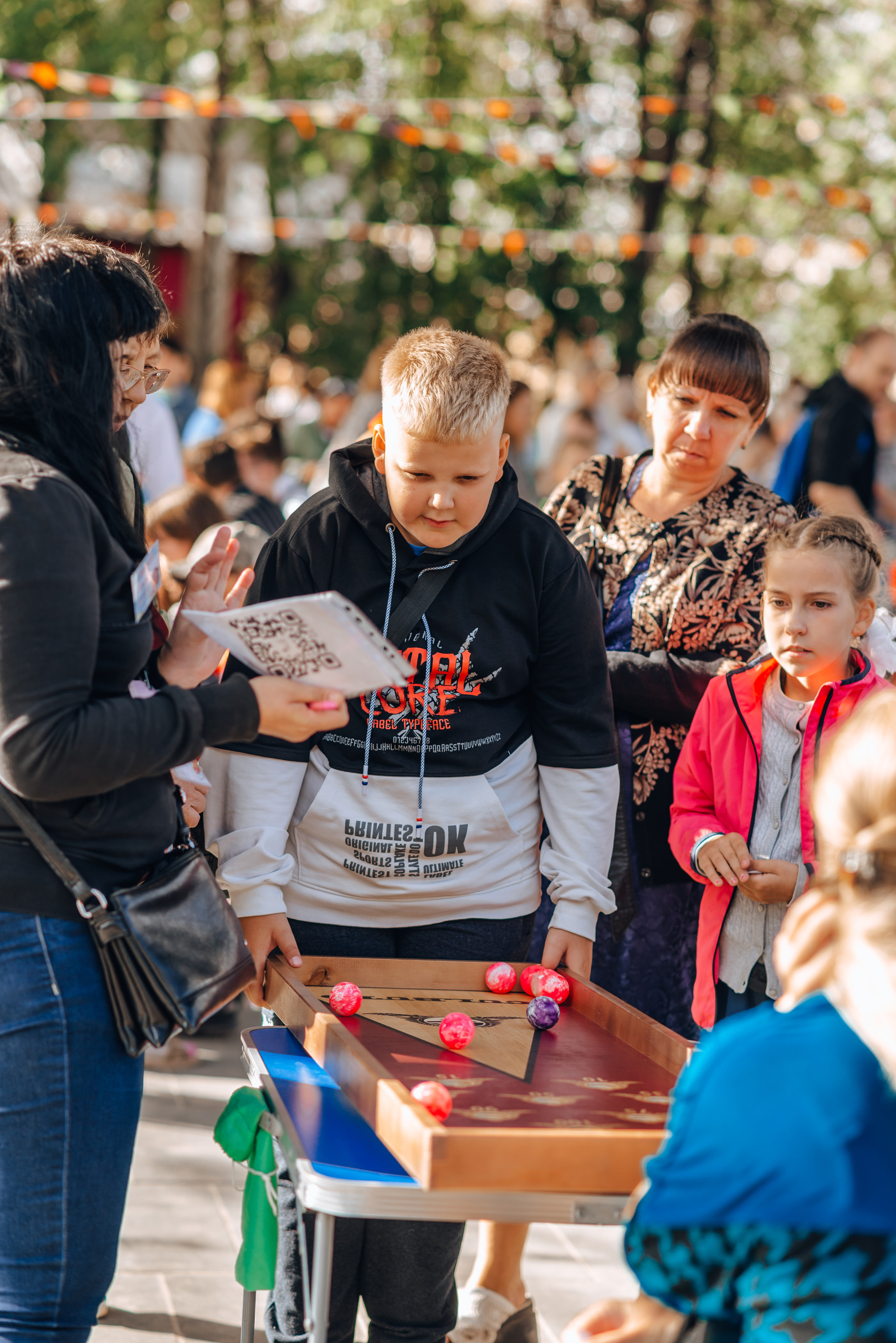 Фестиваль настольных игр «ПЕЧЕНЬКА». Детский и семейный фотограф Катерина Мишина