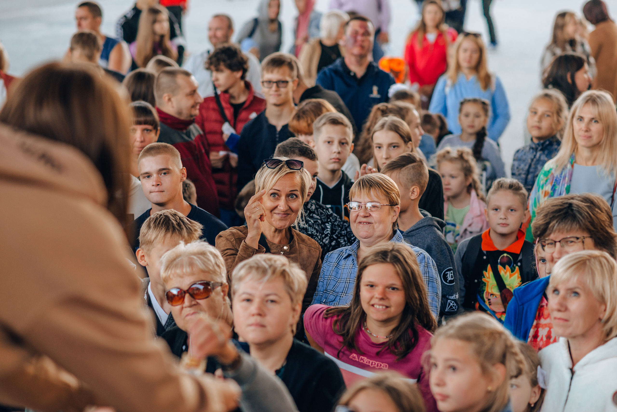 Фестиваль настольных игр «ПЕЧЕНЬКА». Детский и семейный фотограф Катерина Мишина