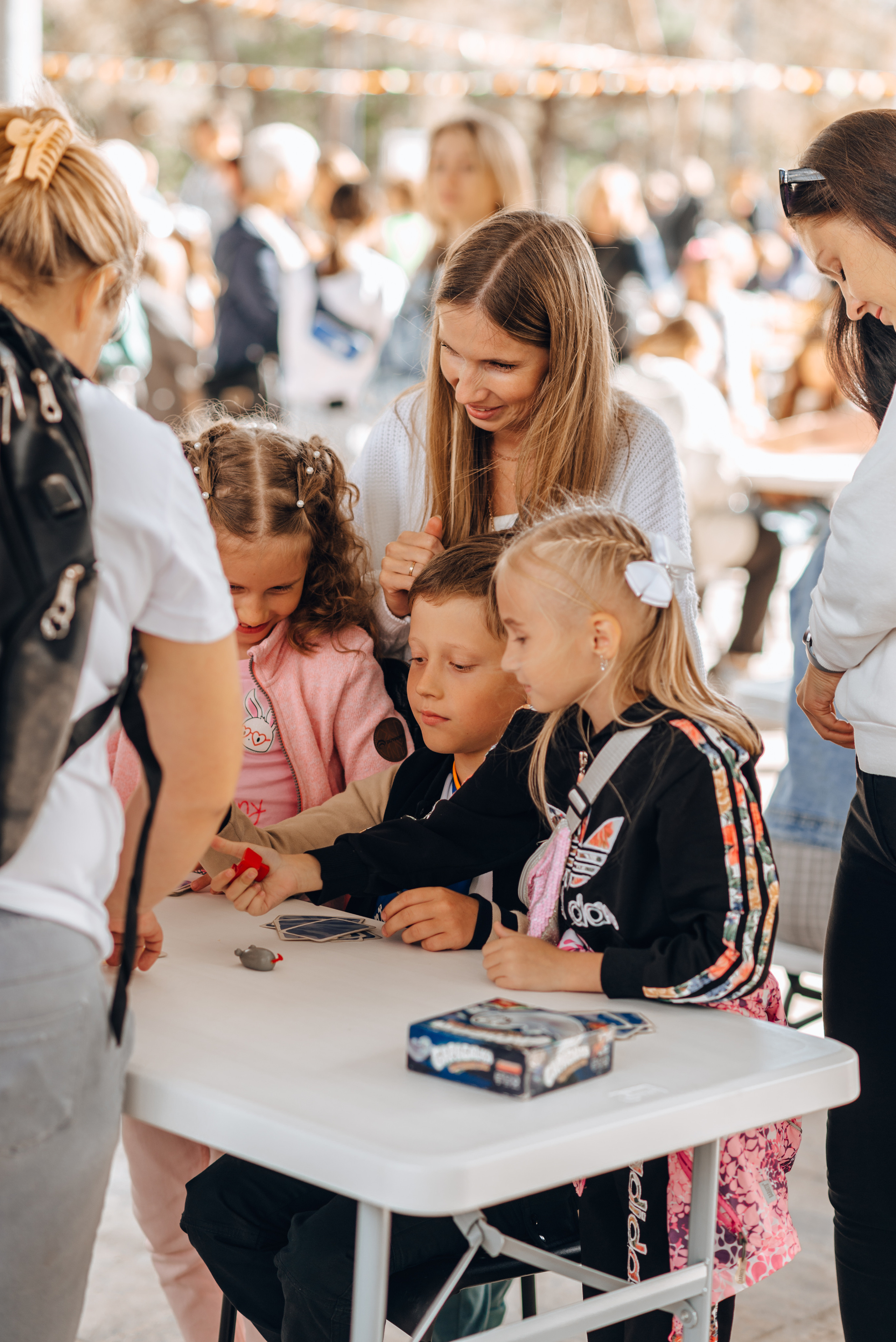 Фестиваль настольных игр «ПЕЧЕНЬКА». Детский и семейный фотограф Катерина Мишина