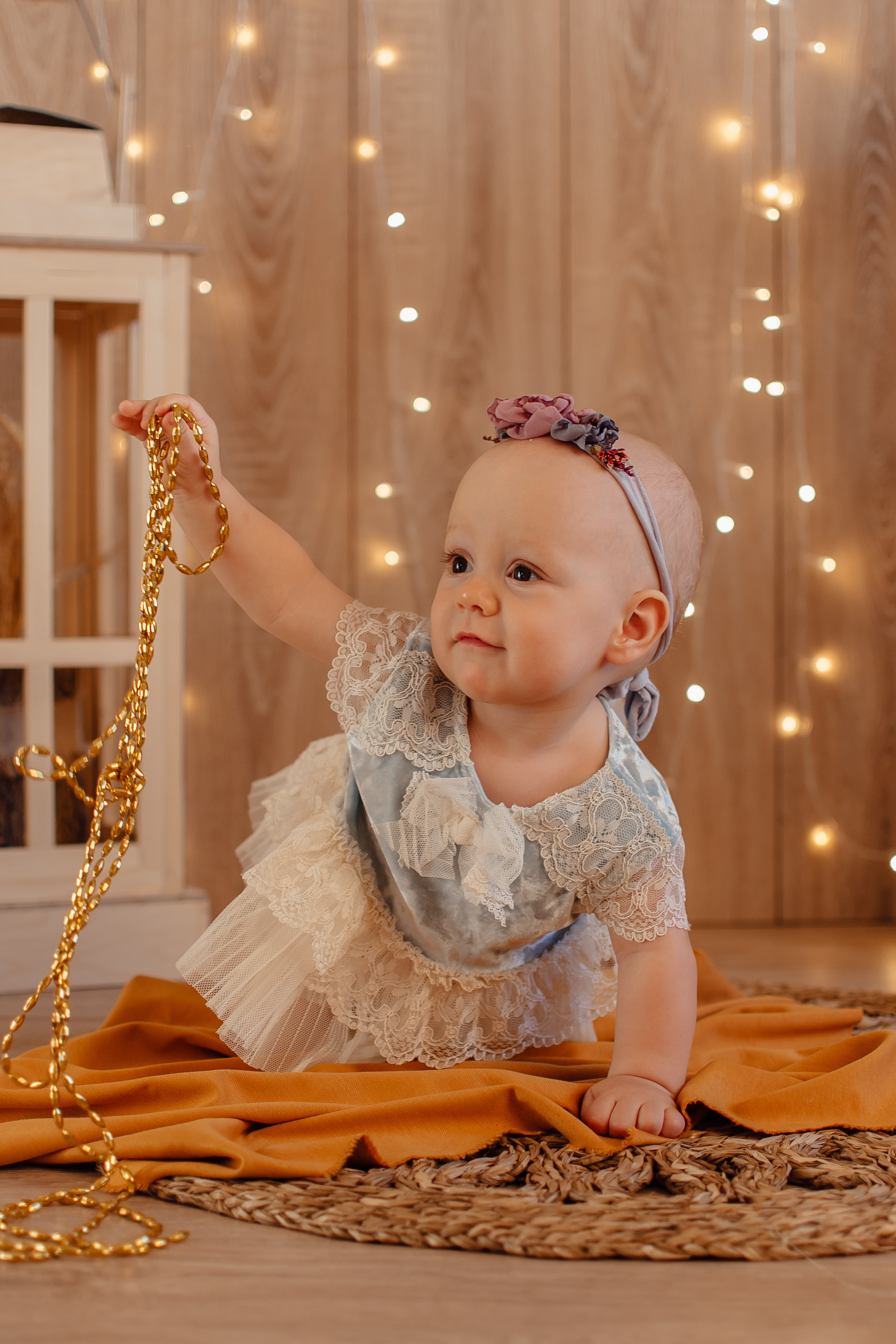 Аврора. ГОДИК. Детский и семейный фотограф Катерина Мишина