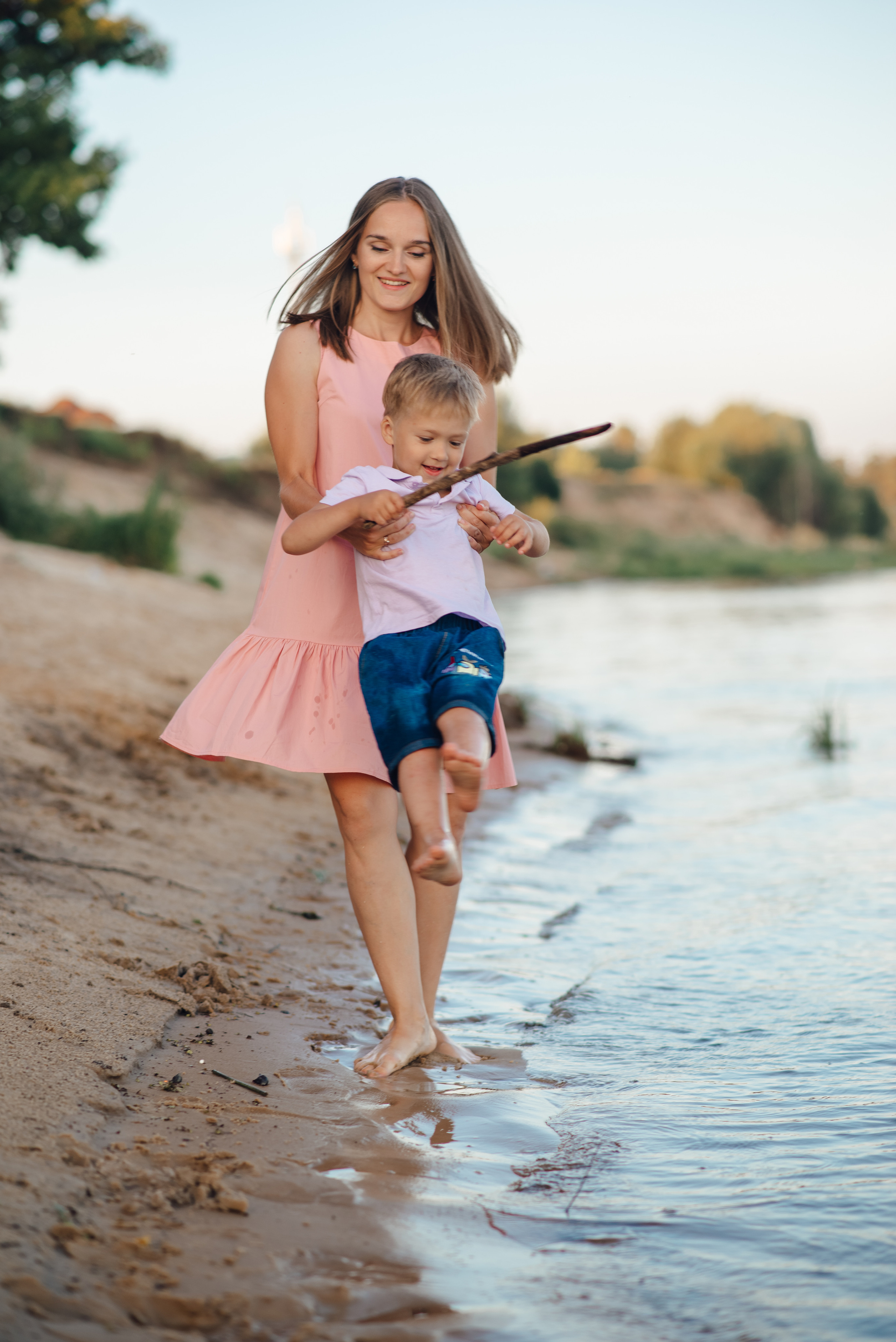 СЕМЕЙНАЯ. За Совцом Дз. Вера. Детский и семейный фотограф Катерина Мишина