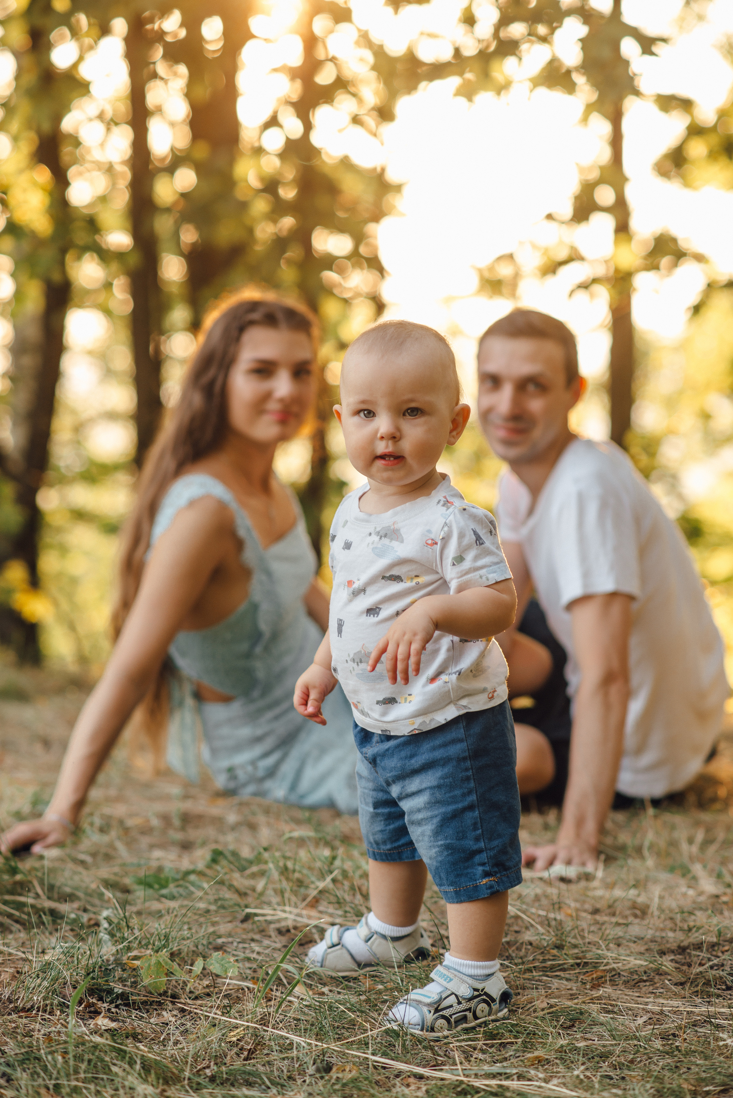 СЕМЕЙНАЯ. НН. Детский и семейный фотограф Катерина Мишина