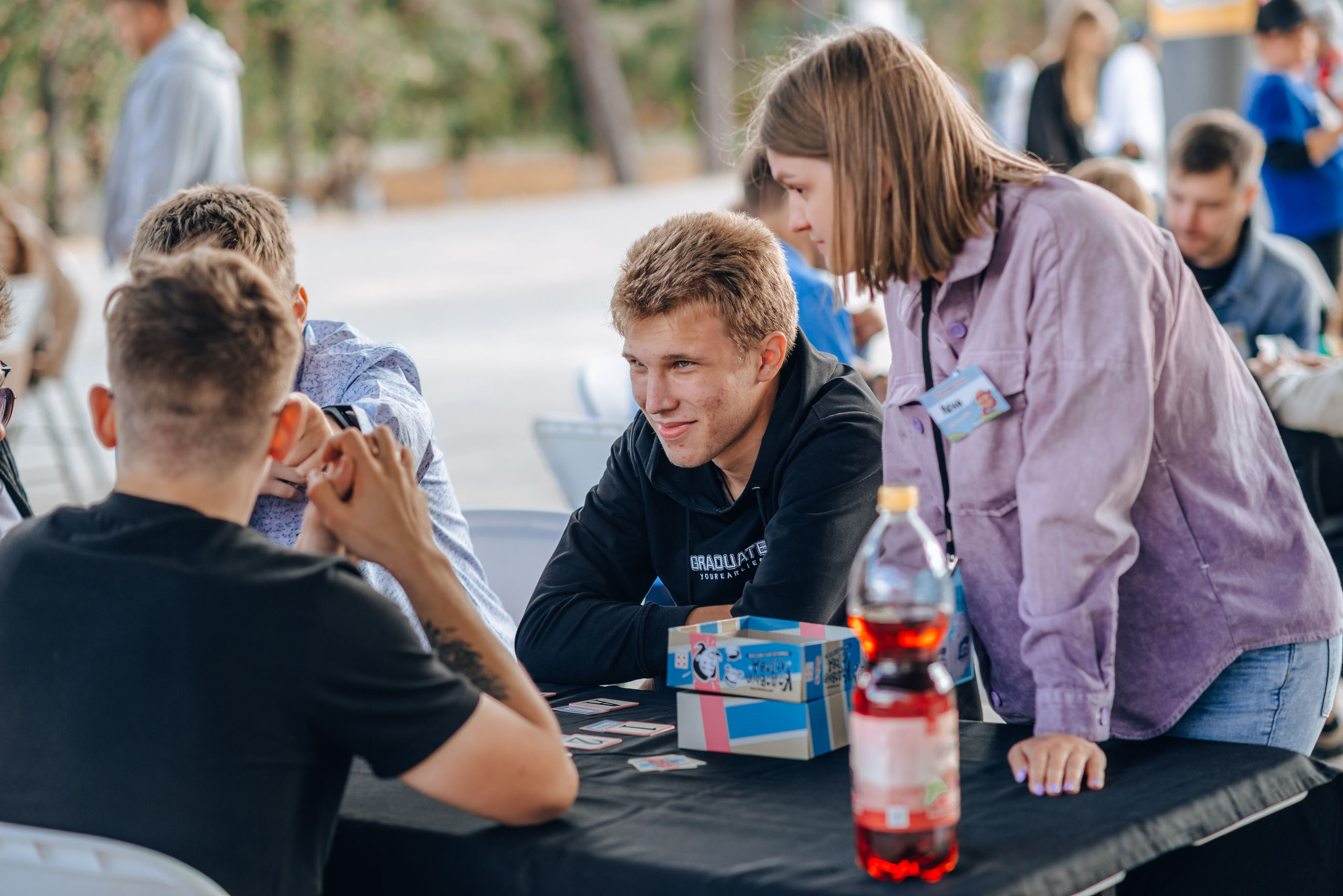 Фестиваль настольных игр «ПЕЧЕНЬКА». Детский и семейный фотограф Катерина Мишина