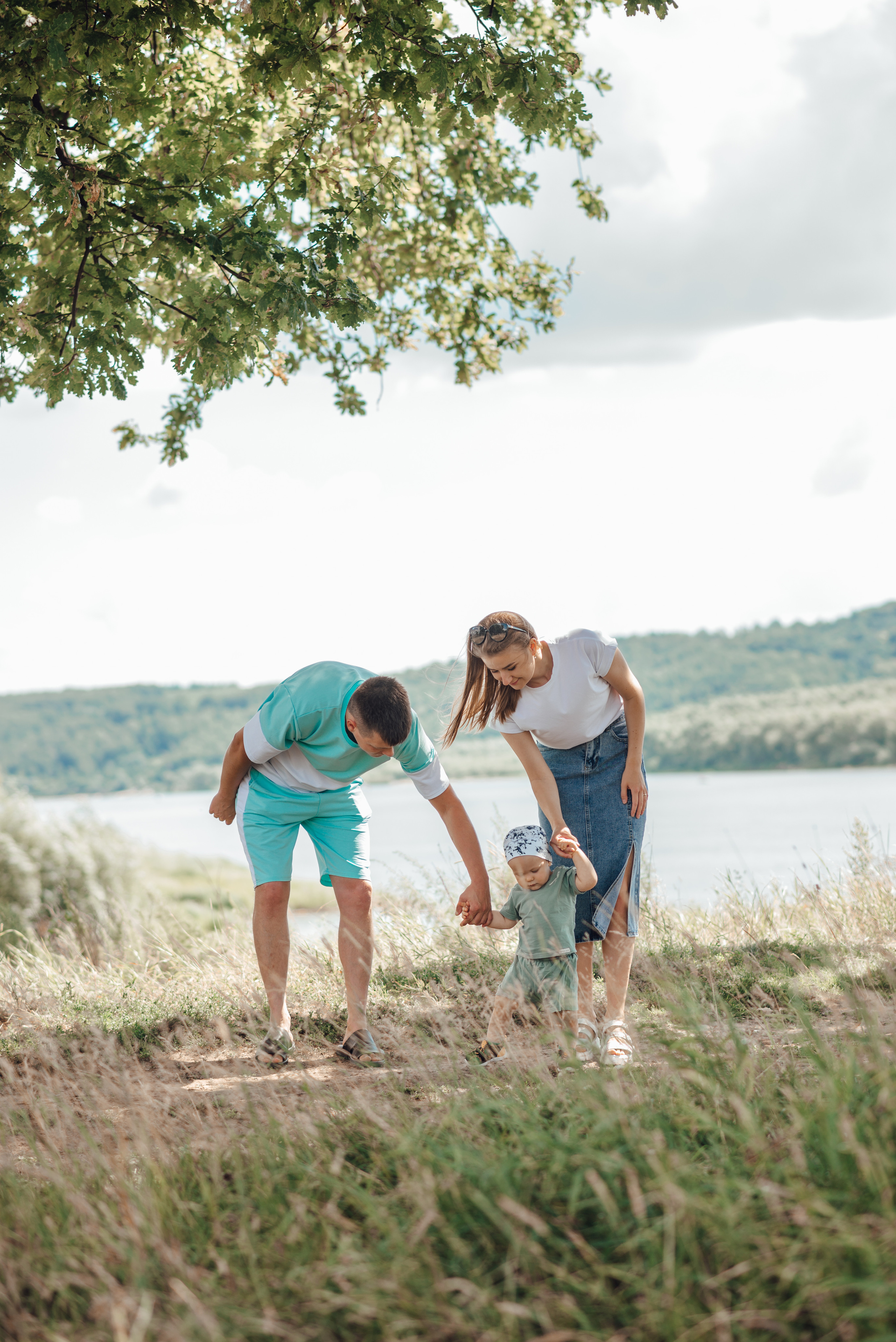 Юля+Дима=Артём. Детский и семейный фотограф Катерина Мишина
