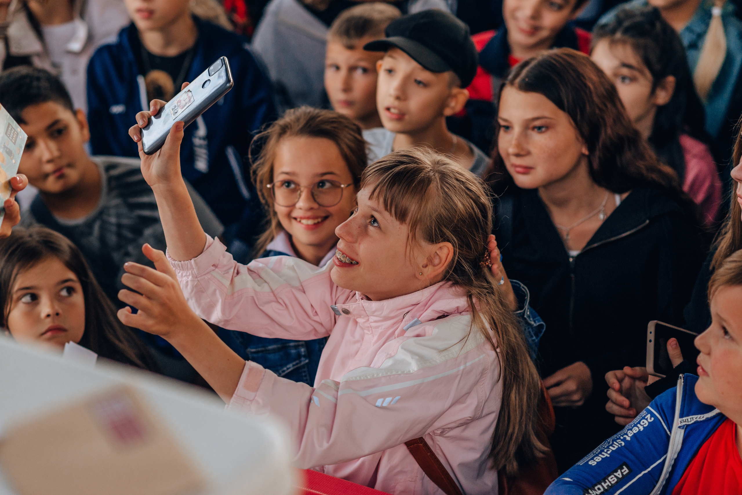 Фестиваль настольных игр «ПЕЧЕНЬКА». Детский и семейный фотограф Катерина Мишина