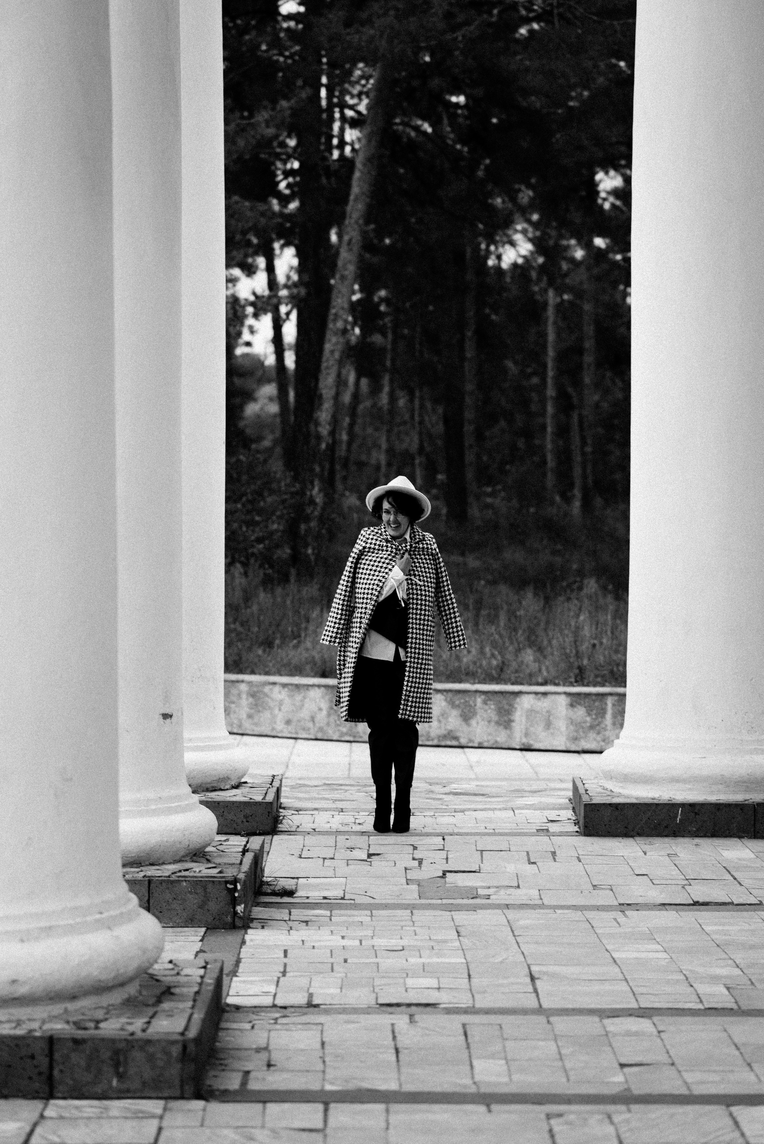 Люба. Город Дзержинск. Центральный парк. Детский и семейный фотограф Катерина Мишина