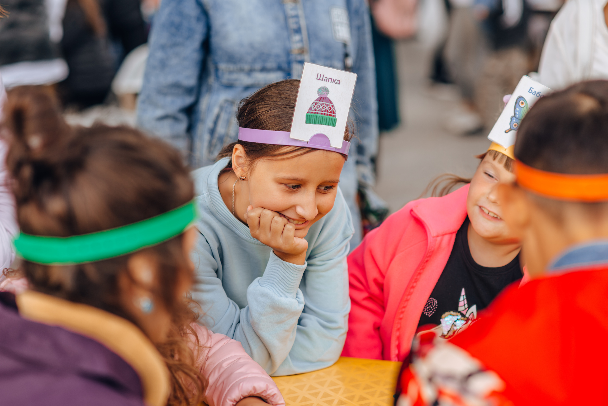 Фестиваль настольных игр «ПЕЧЕНЬКА». Детский и семейный фотограф Катерина Мишина