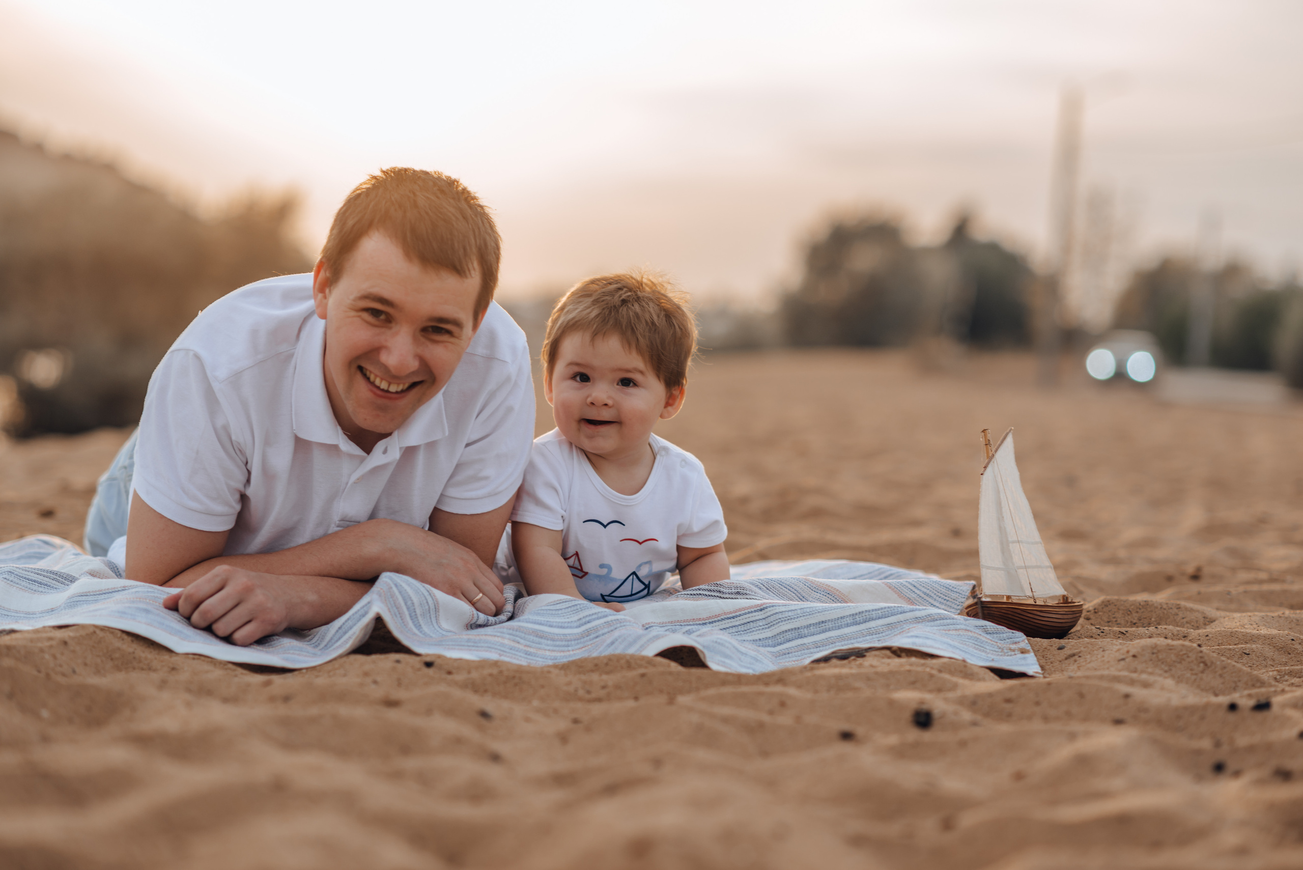 Надя+Андрей=Максим. Детский и семейный фотограф Катерина Мишина