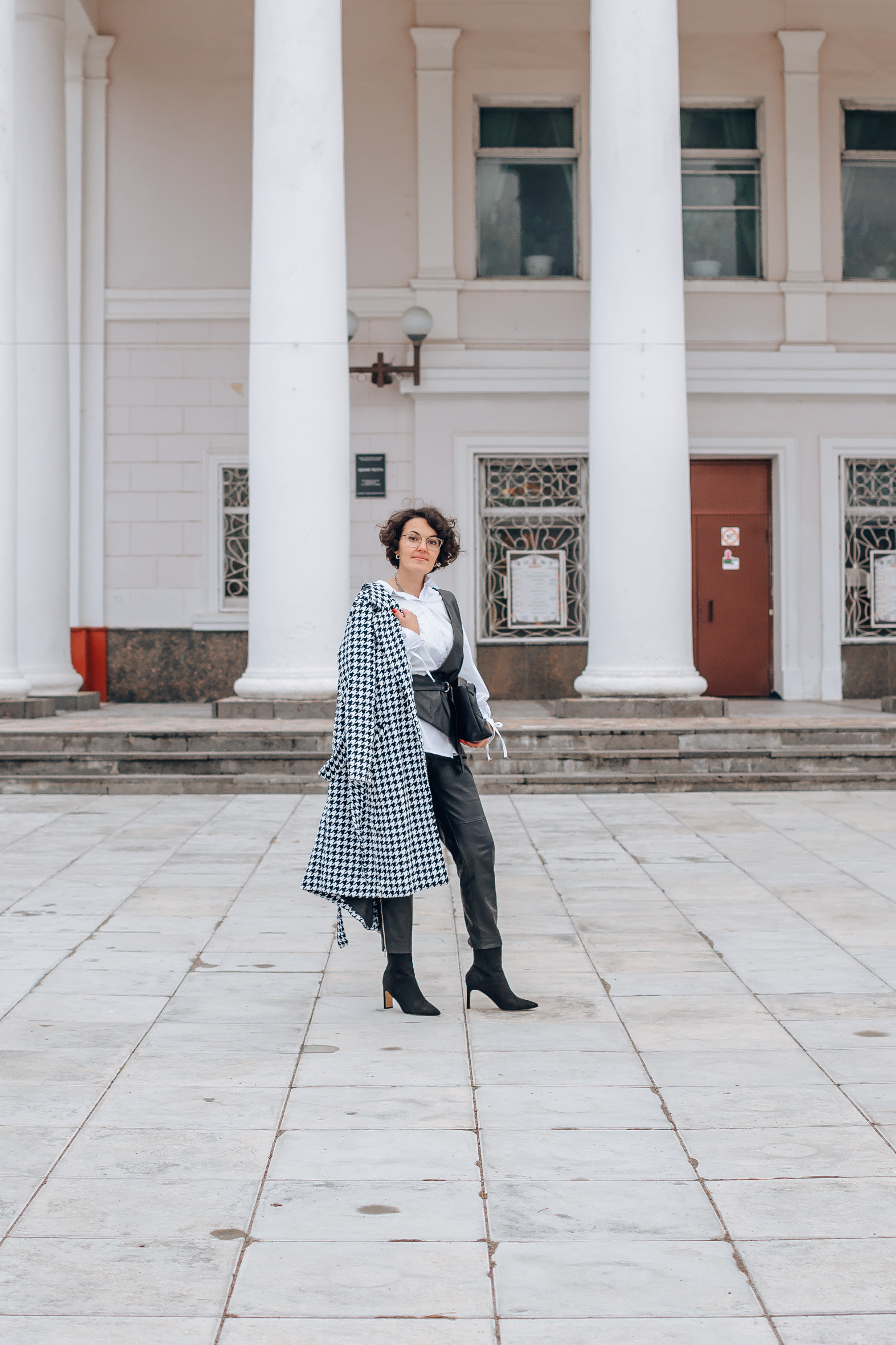 Люба. Город Дзержинск. Центральный парк. Детский и семейный фотограф Катерина Мишина