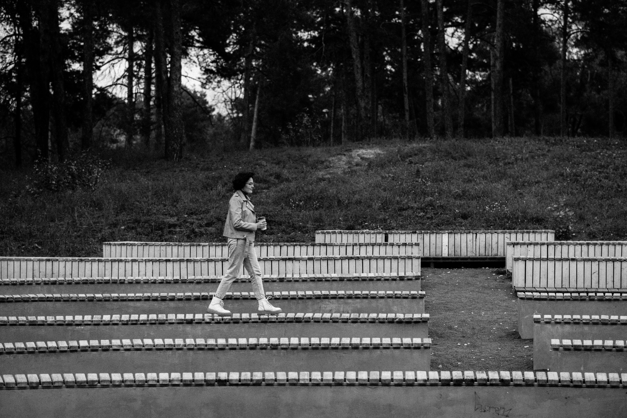 Люба. Город Дзержинск. Центральный парк. Детский и семейный фотограф Катерина Мишина