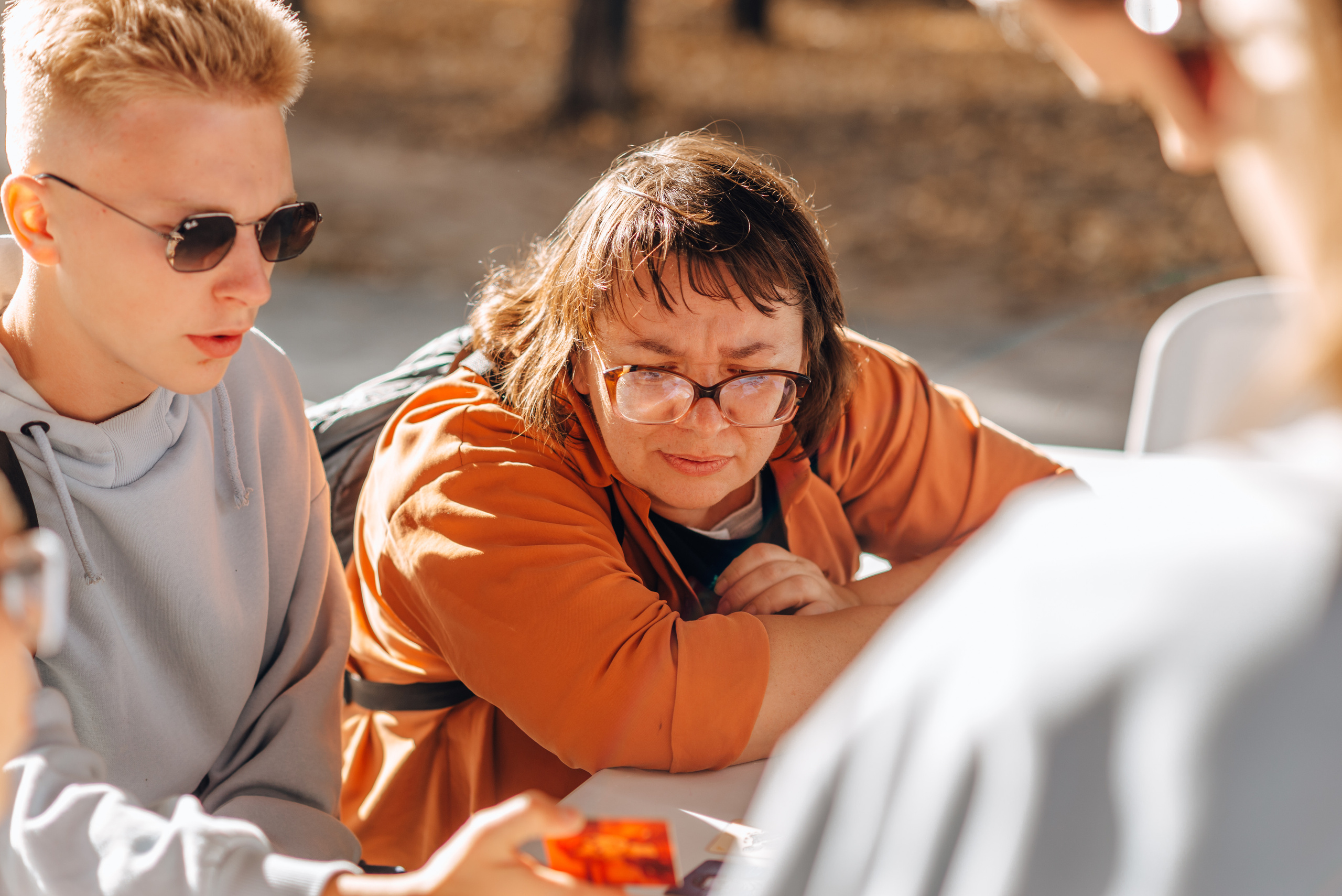 Фестиваль настольных игр «ПЕЧЕНЬКА». Детский и семейный фотограф Катерина Мишина