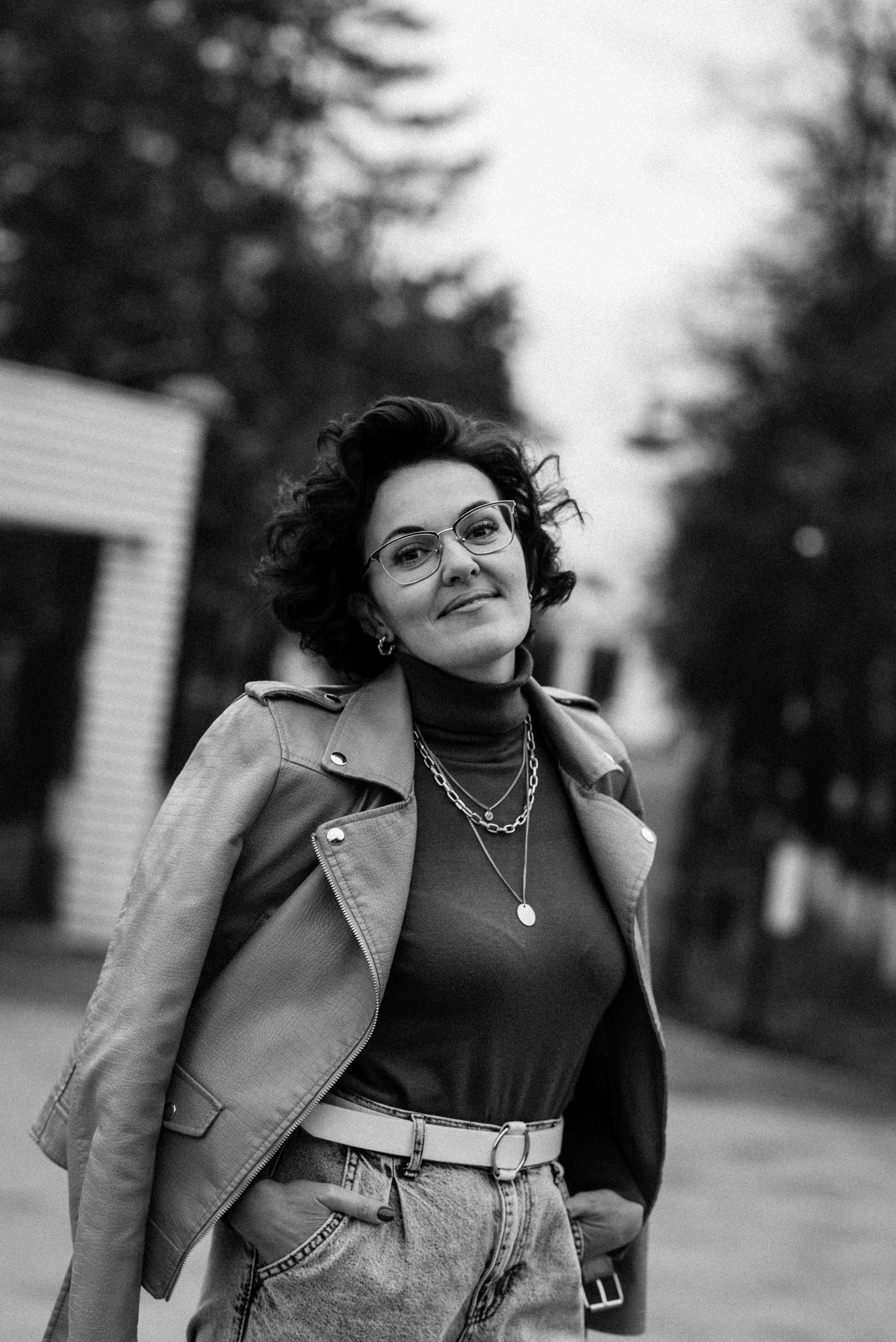 Люба. Город Дзержинск. Центральный парк. Детский и семейный фотограф Катерина Мишина