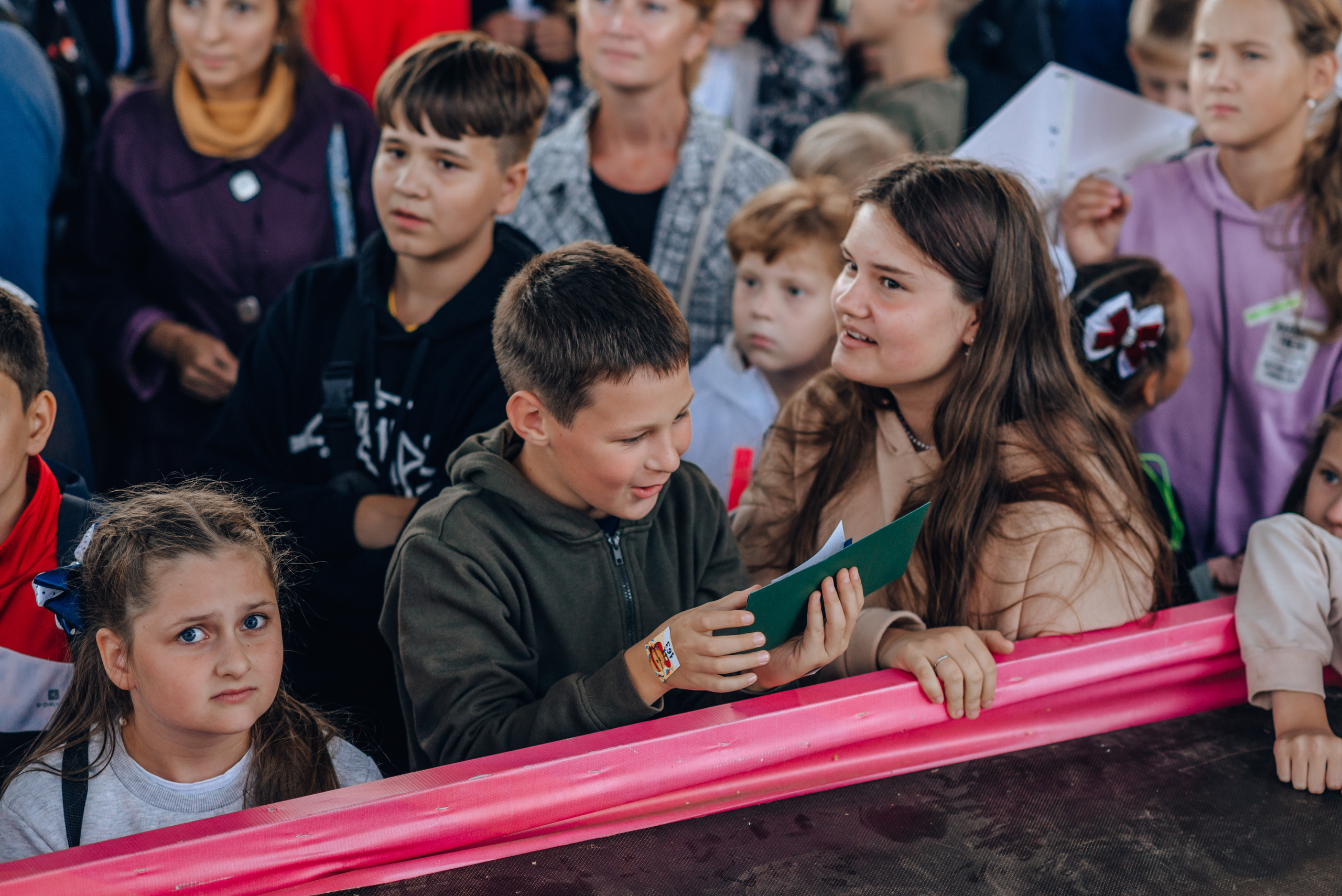 Фестиваль настольных игр «ПЕЧЕНЬКА». Детский и семейный фотограф Катерина Мишина