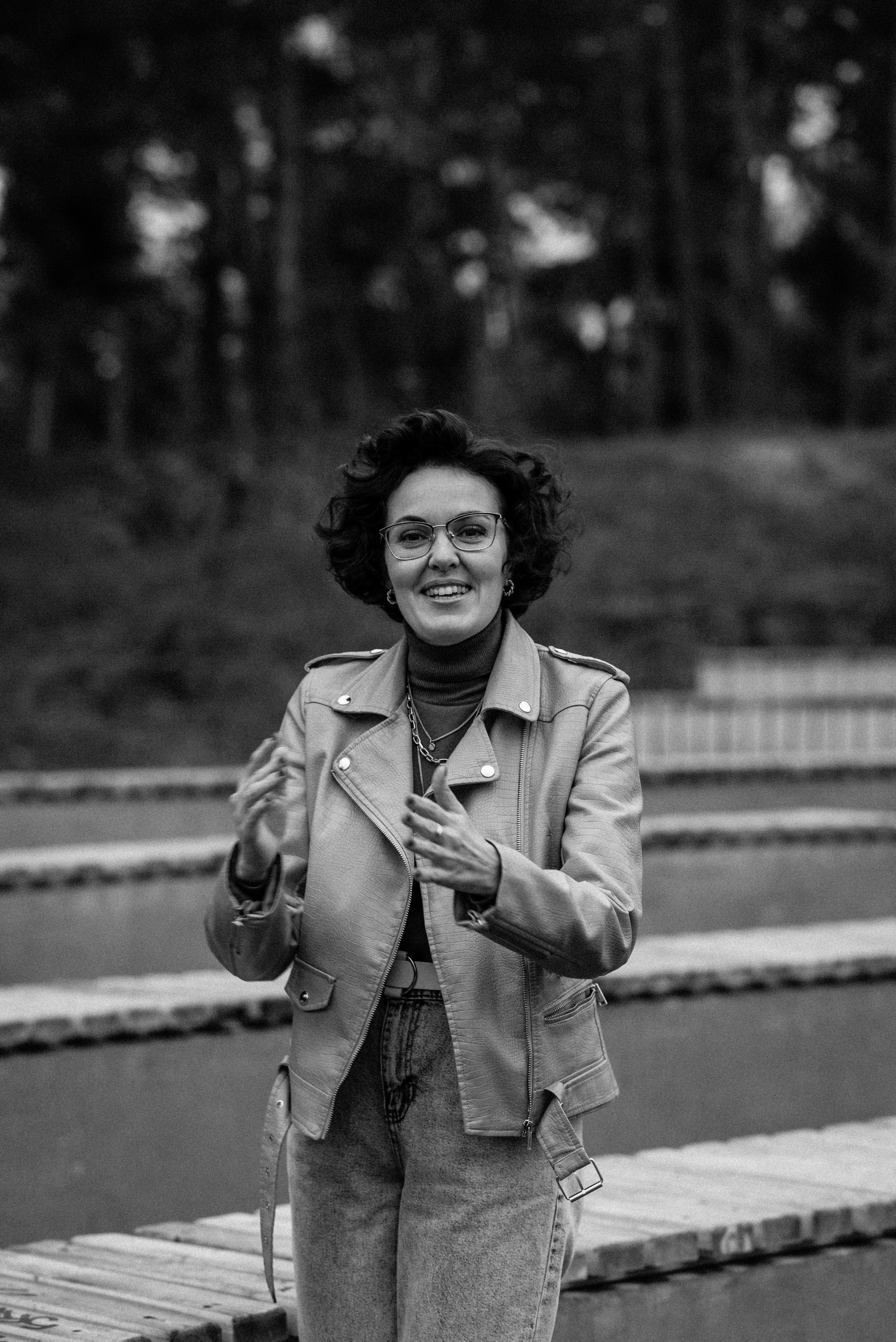 Люба. Город Дзержинск. Центральный парк. Детский и семейный фотограф Катерина Мишина