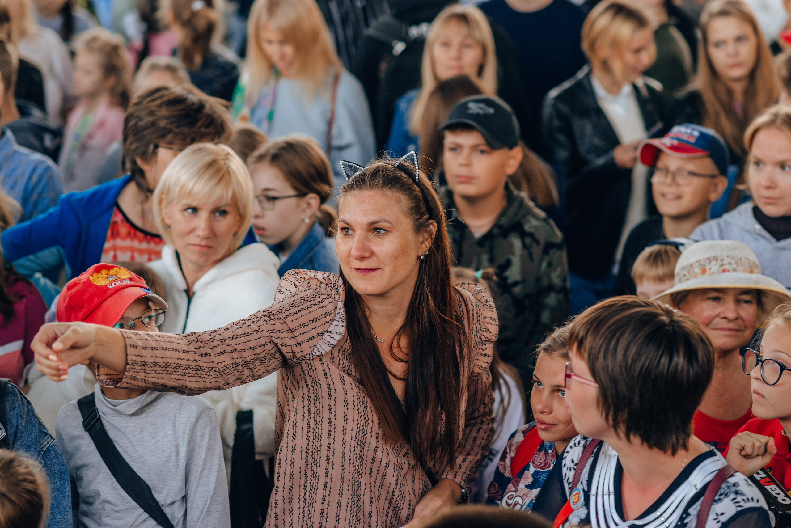 Фестиваль настольных игр «ПЕЧЕНЬКА». Детский и семейный фотограф Катерина Мишина