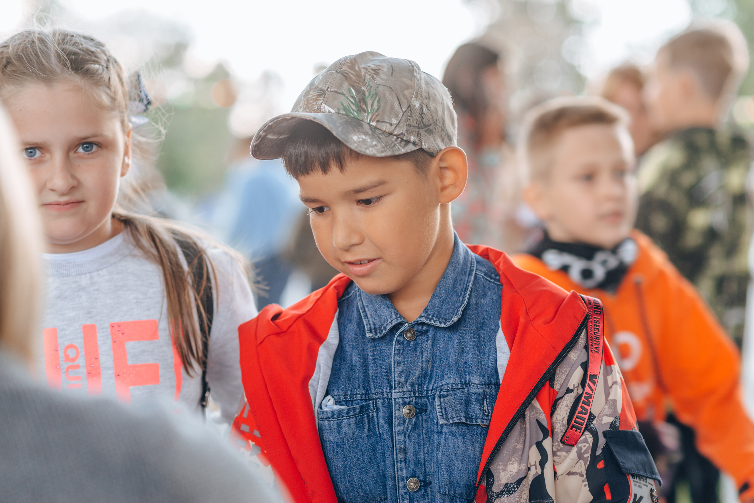Фестиваль настольных игр «ПЕЧЕНЬКА». Детский и семейный фотограф Катерина Мишина