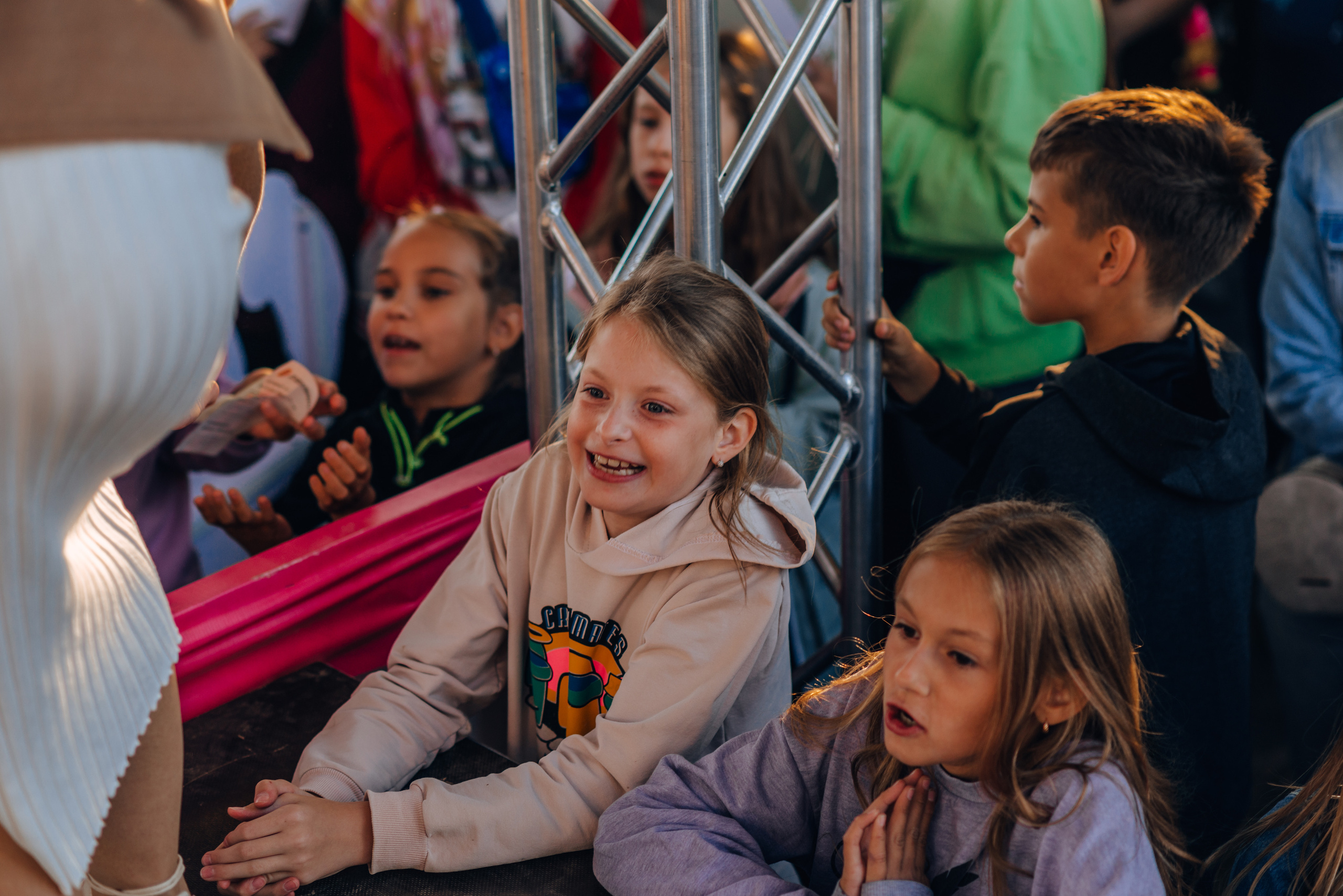 Фестиваль настольных игр «ПЕЧЕНЬКА». Детский и семейный фотограф Катерина Мишина