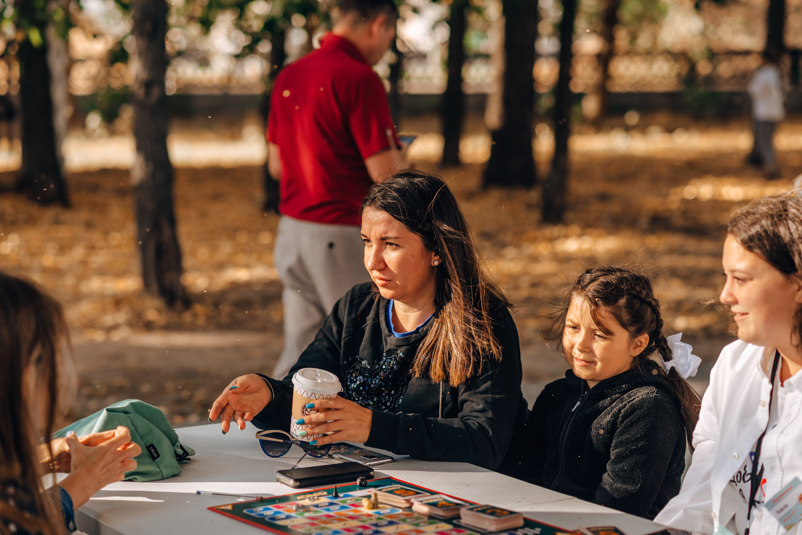 Фестиваль настольных игр «ПЕЧЕНЬКА». Детский и семейный фотограф Катерина Мишина