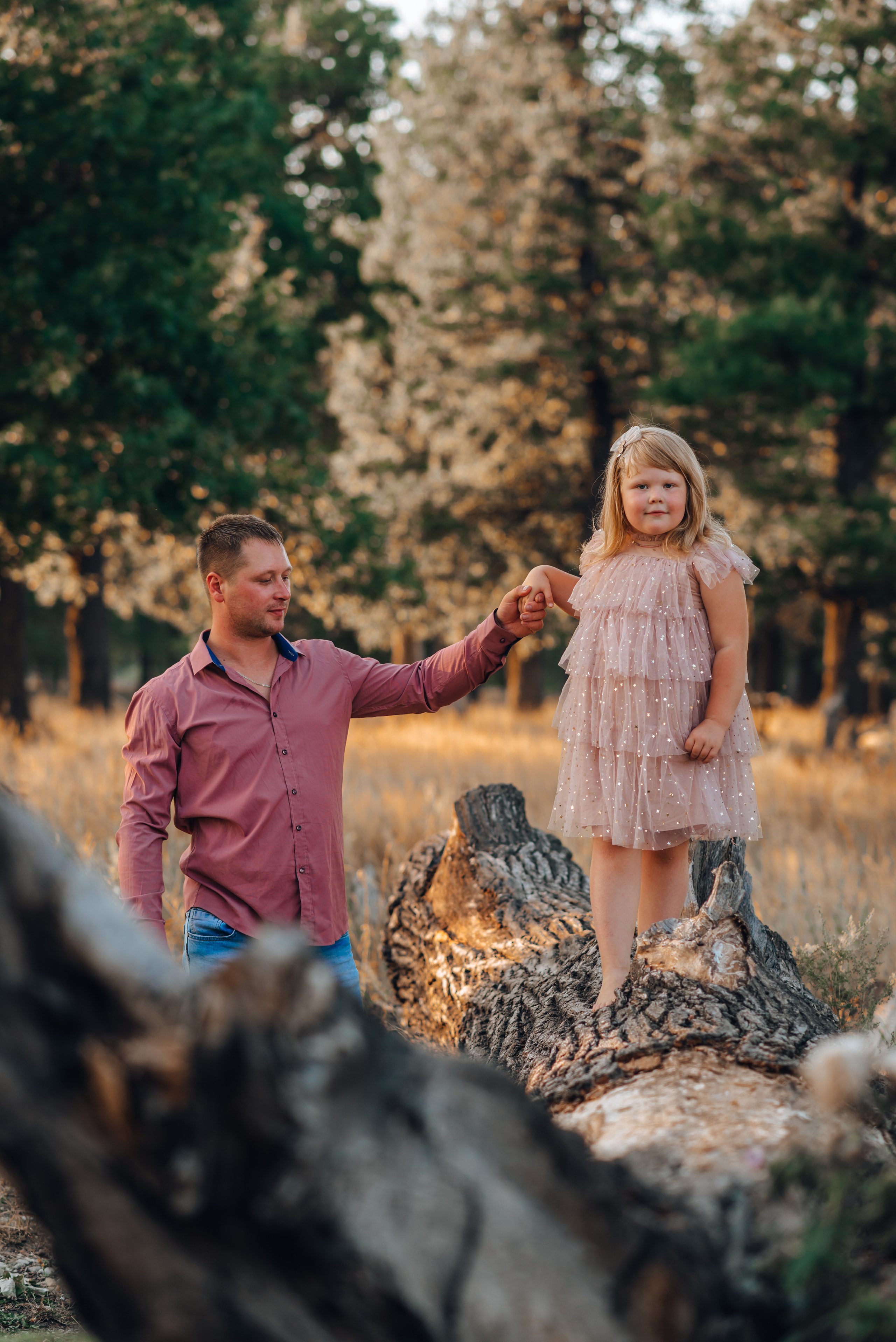 Варенька с бабулей и папой. Совец. Детский и семейный фотограф Катерина Мишина