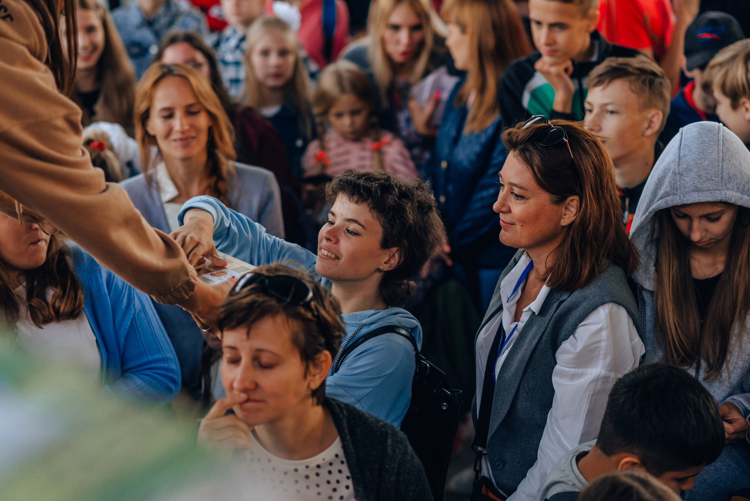 Фестиваль настольных игр «ПЕЧЕНЬКА». Детский и семейный фотограф Катерина Мишина