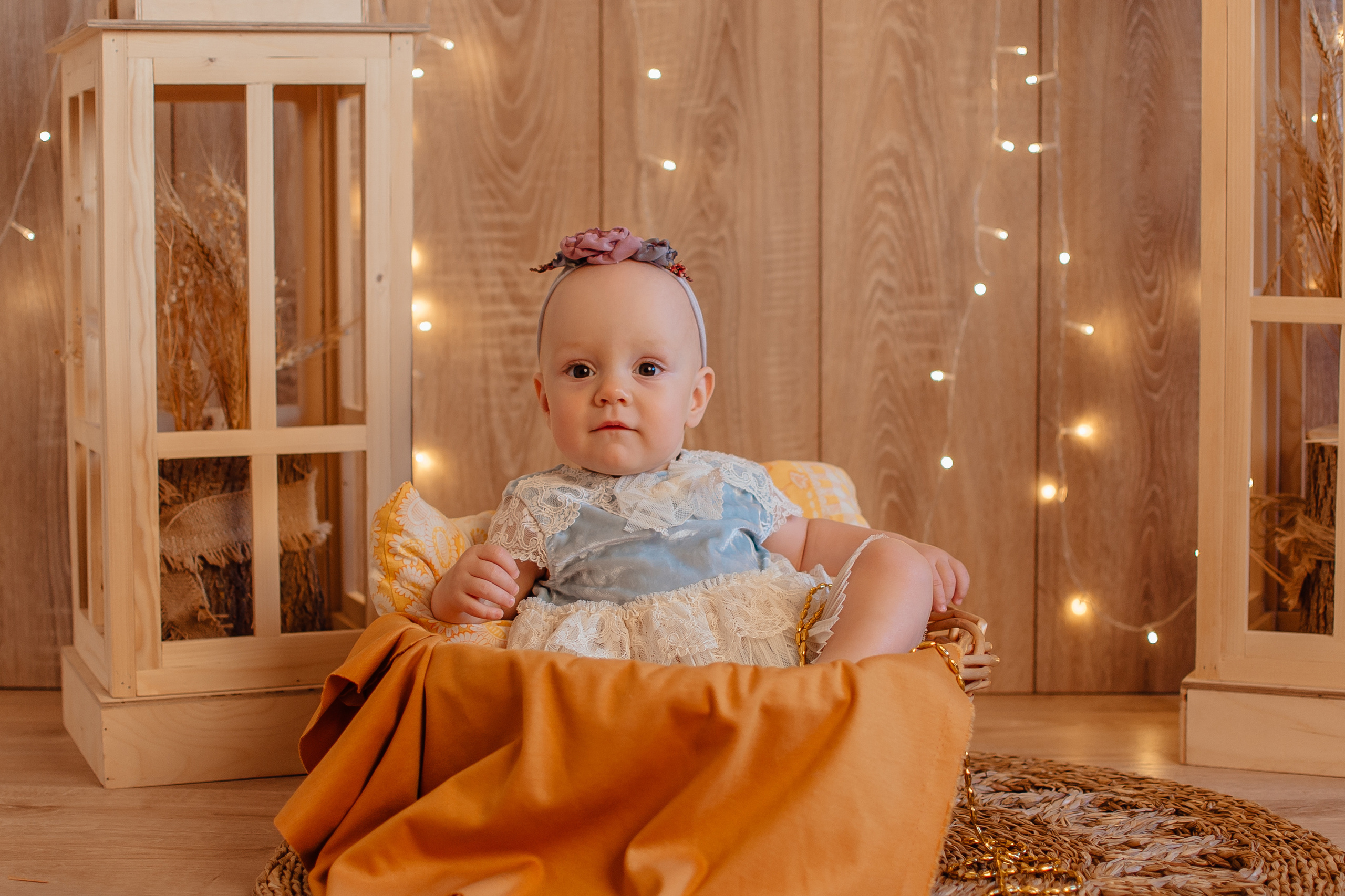 Аврора. ГОДИК. Детский и семейный фотограф Катерина Мишина