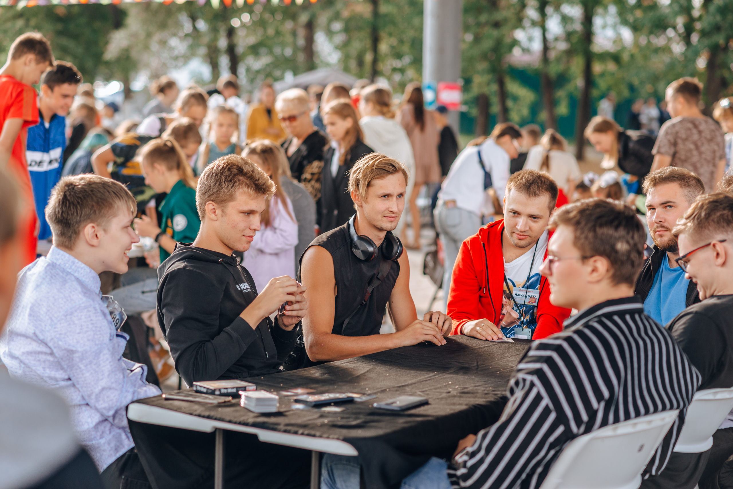Фестиваль настольных игр «ПЕЧЕНЬКА». Детский и семейный фотограф Катерина Мишина