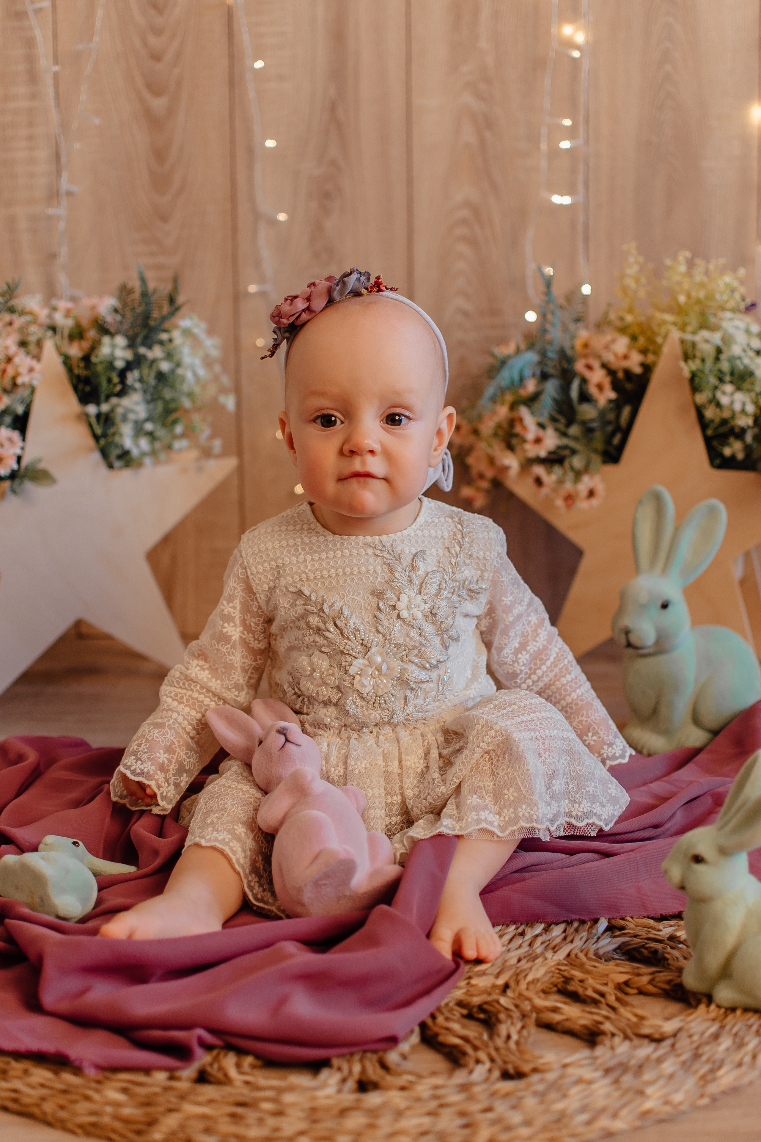 Аврора. ГОДИК. Детский и семейный фотограф Катерина Мишина