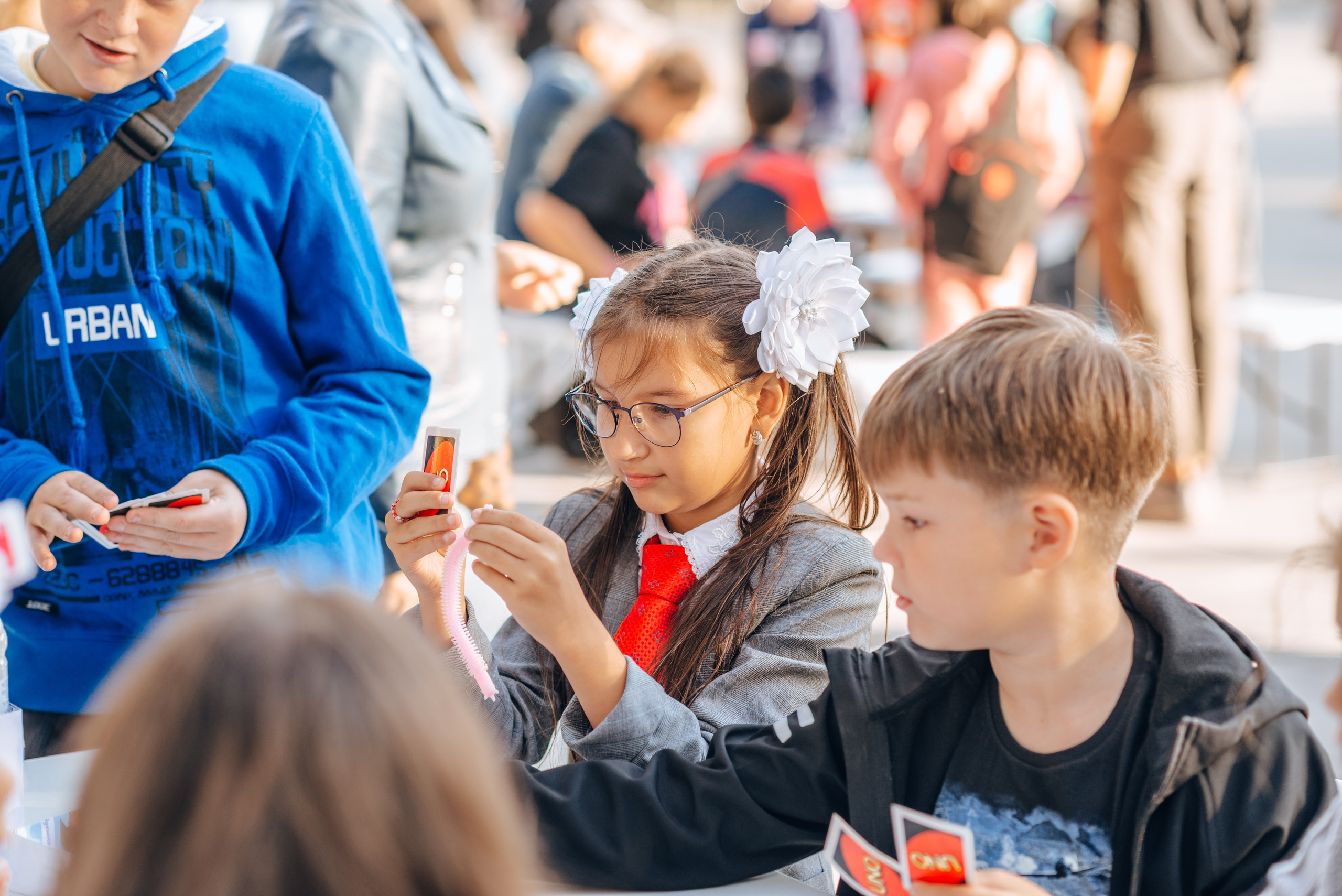 Фестиваль настольных игр «ПЕЧЕНЬКА». Детский и семейный фотограф Катерина Мишина