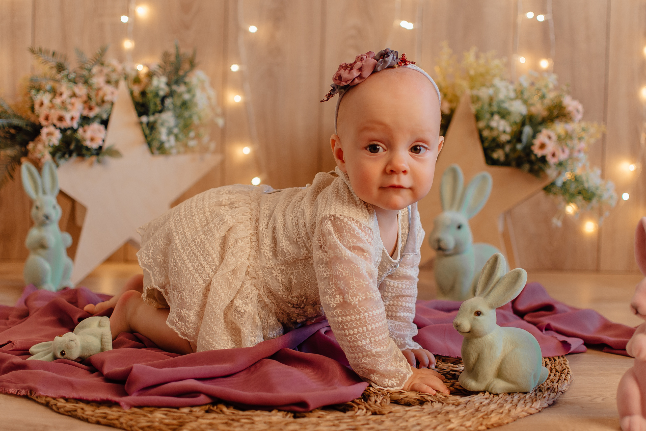 Аврора. ГОДИК. Детский и семейный фотограф Катерина Мишина