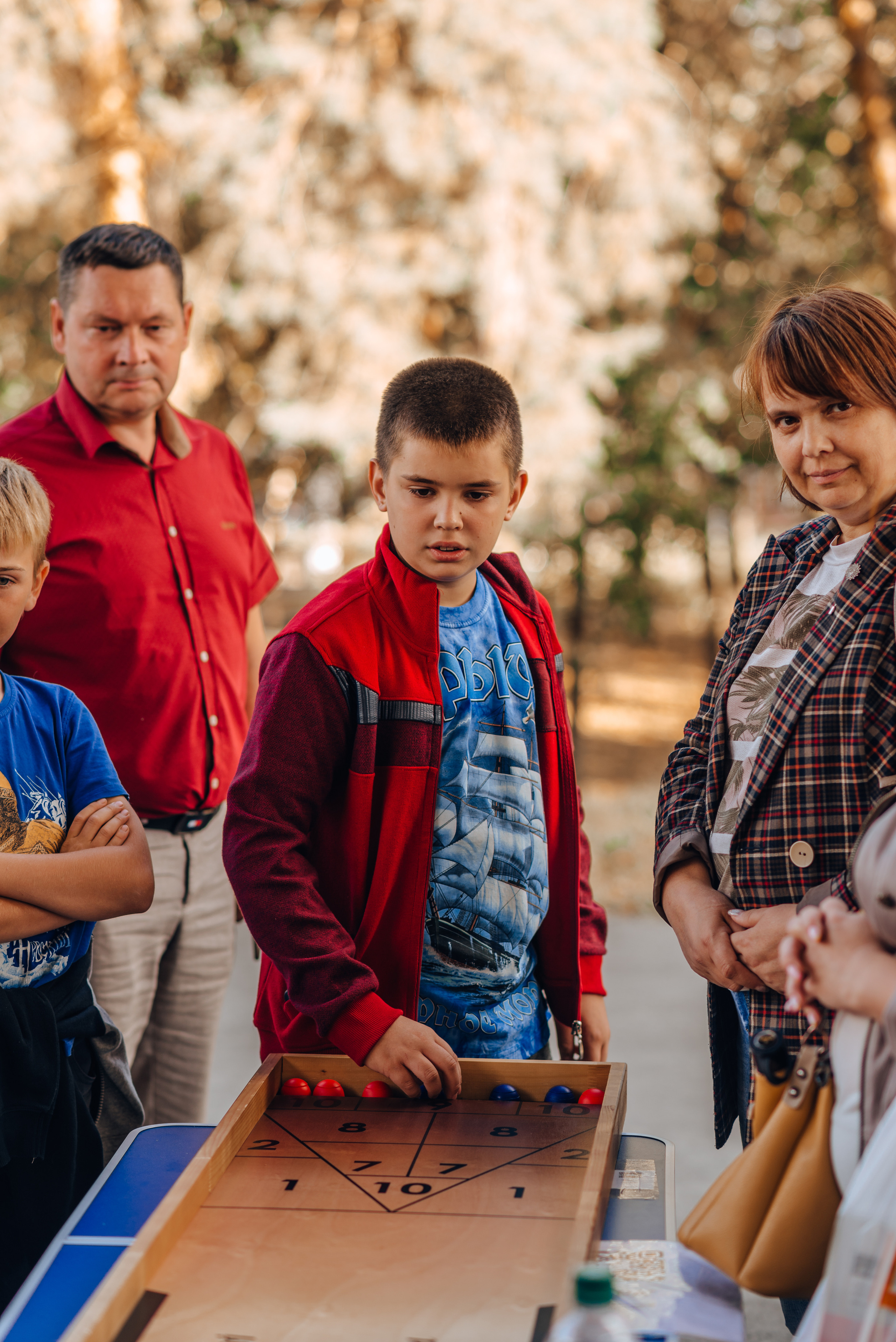 Фестиваль настольных игр «ПЕЧЕНЬКА». Детский и семейный фотограф Катерина Мишина